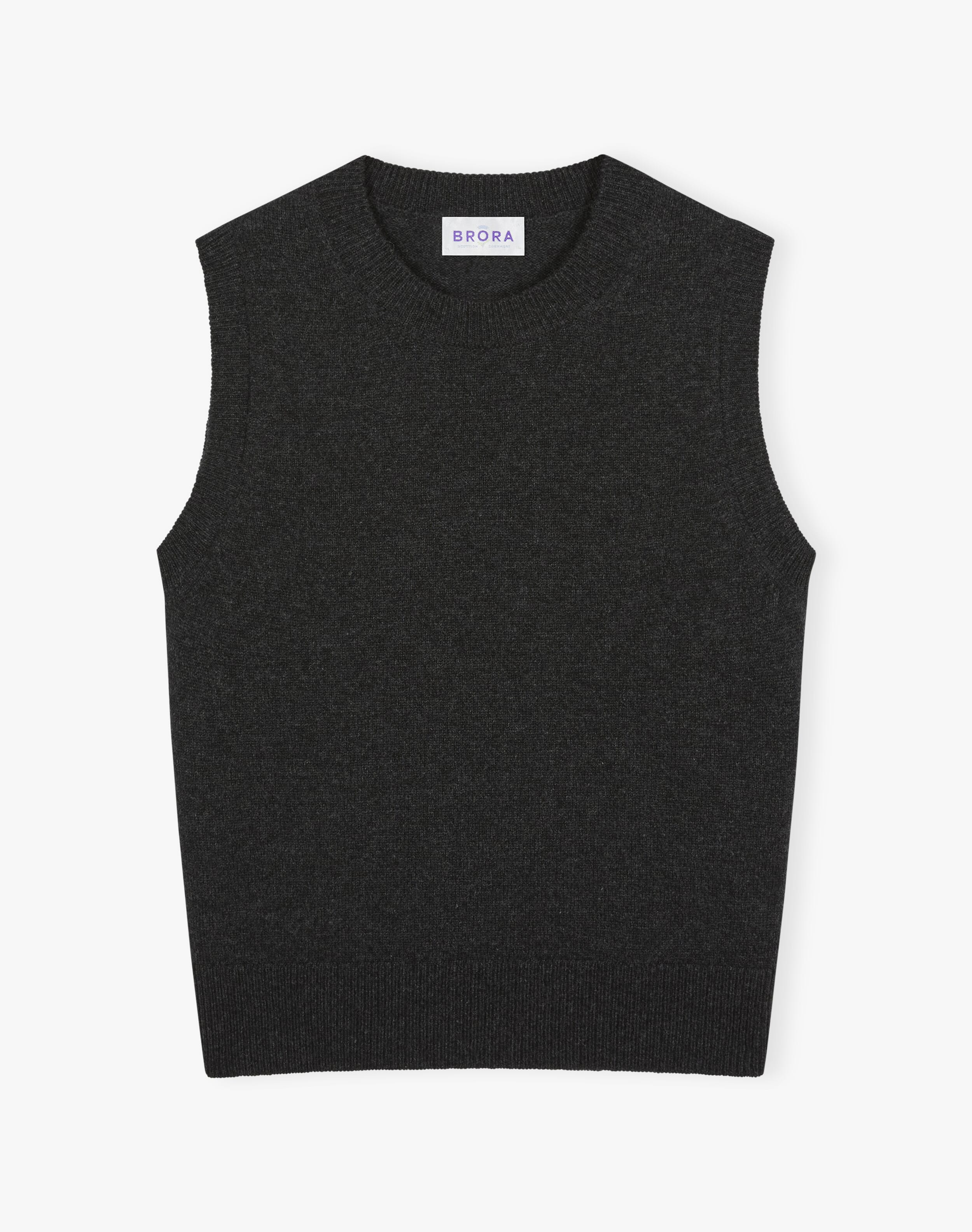 Supersoft Lambswool Tank