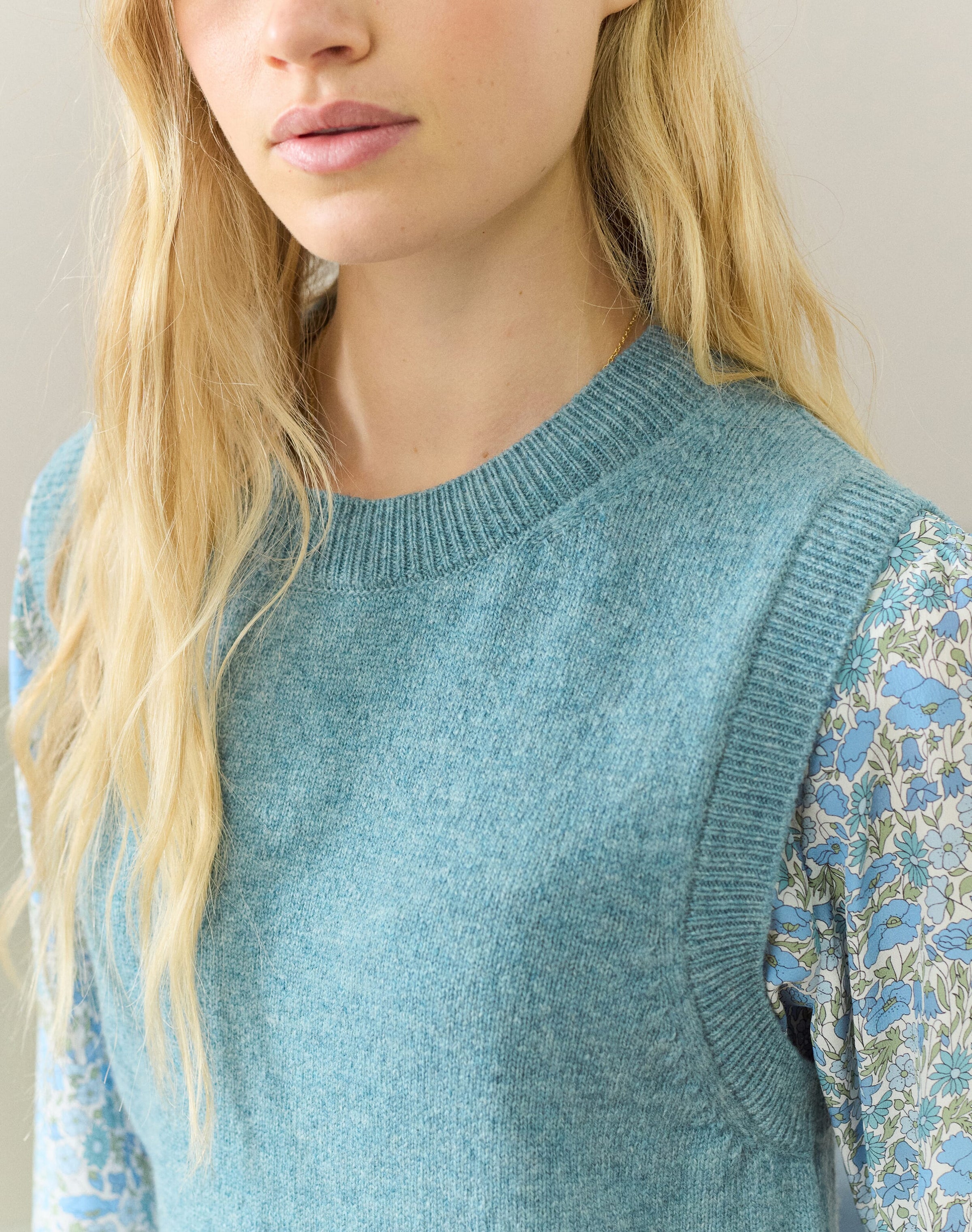 Supersoft Lambswool Tank