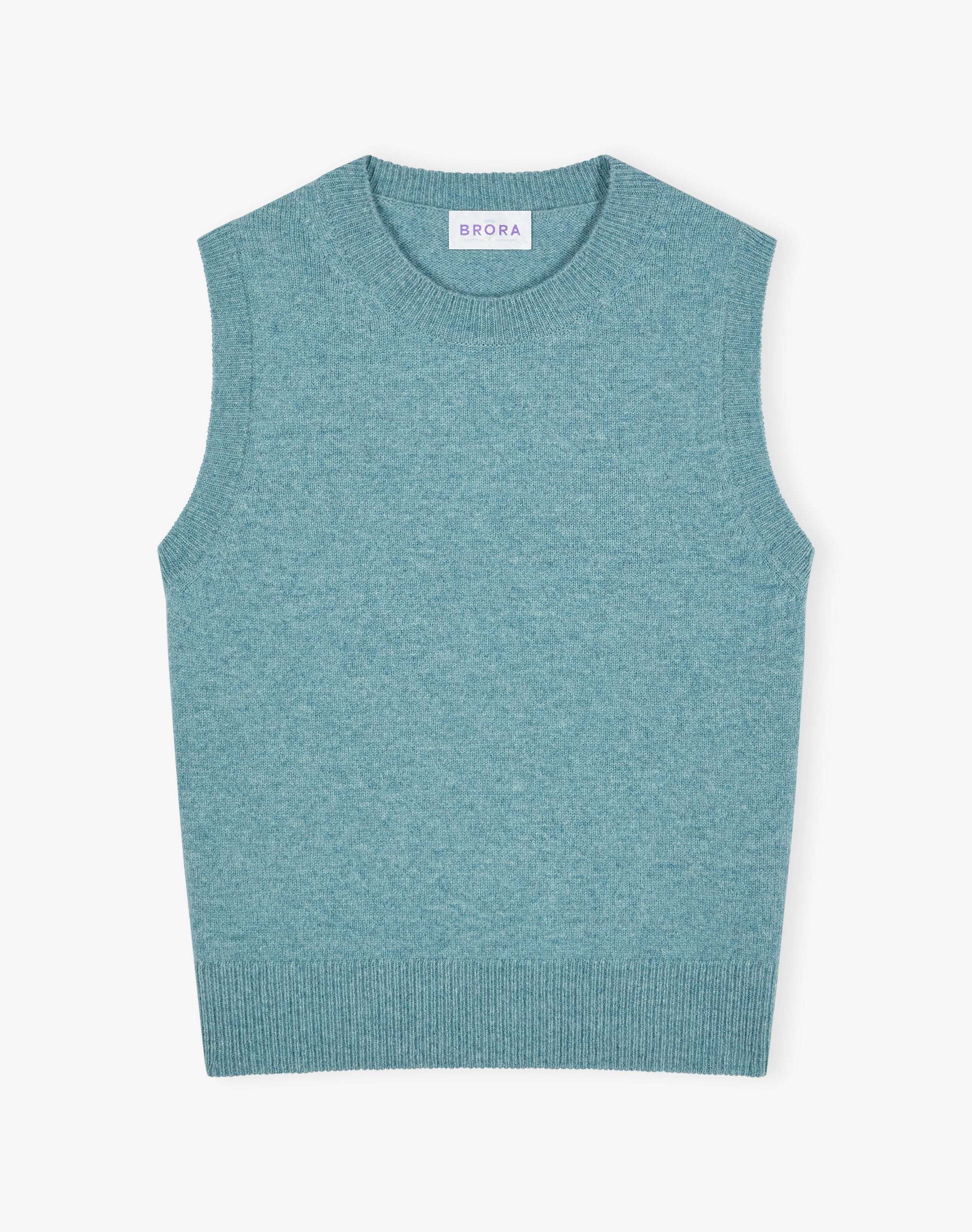 Supersoft Lambswool Tank