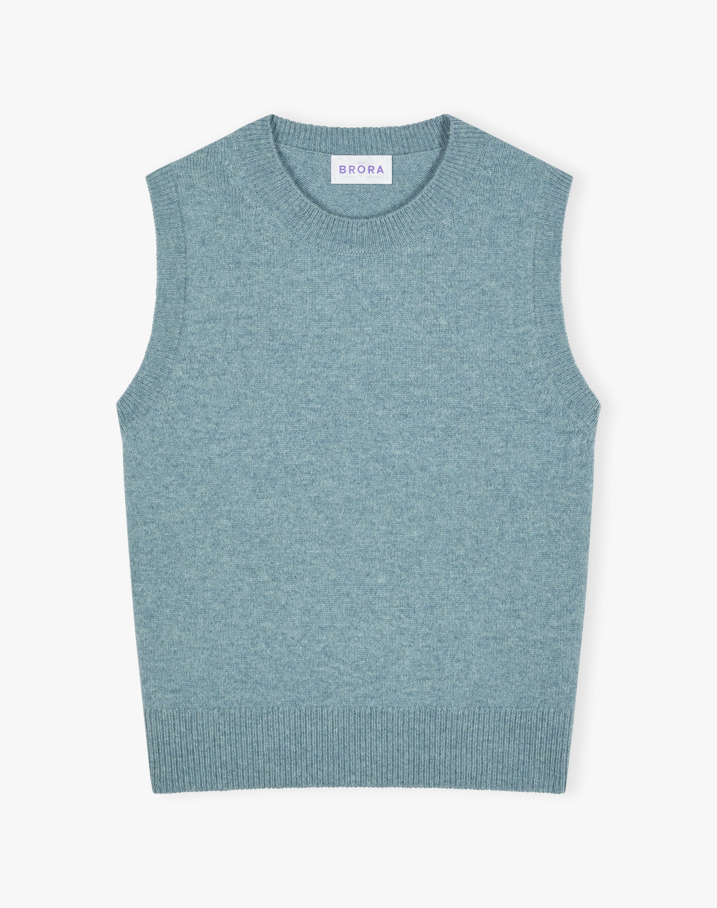 Supersoft Lambswool Tank