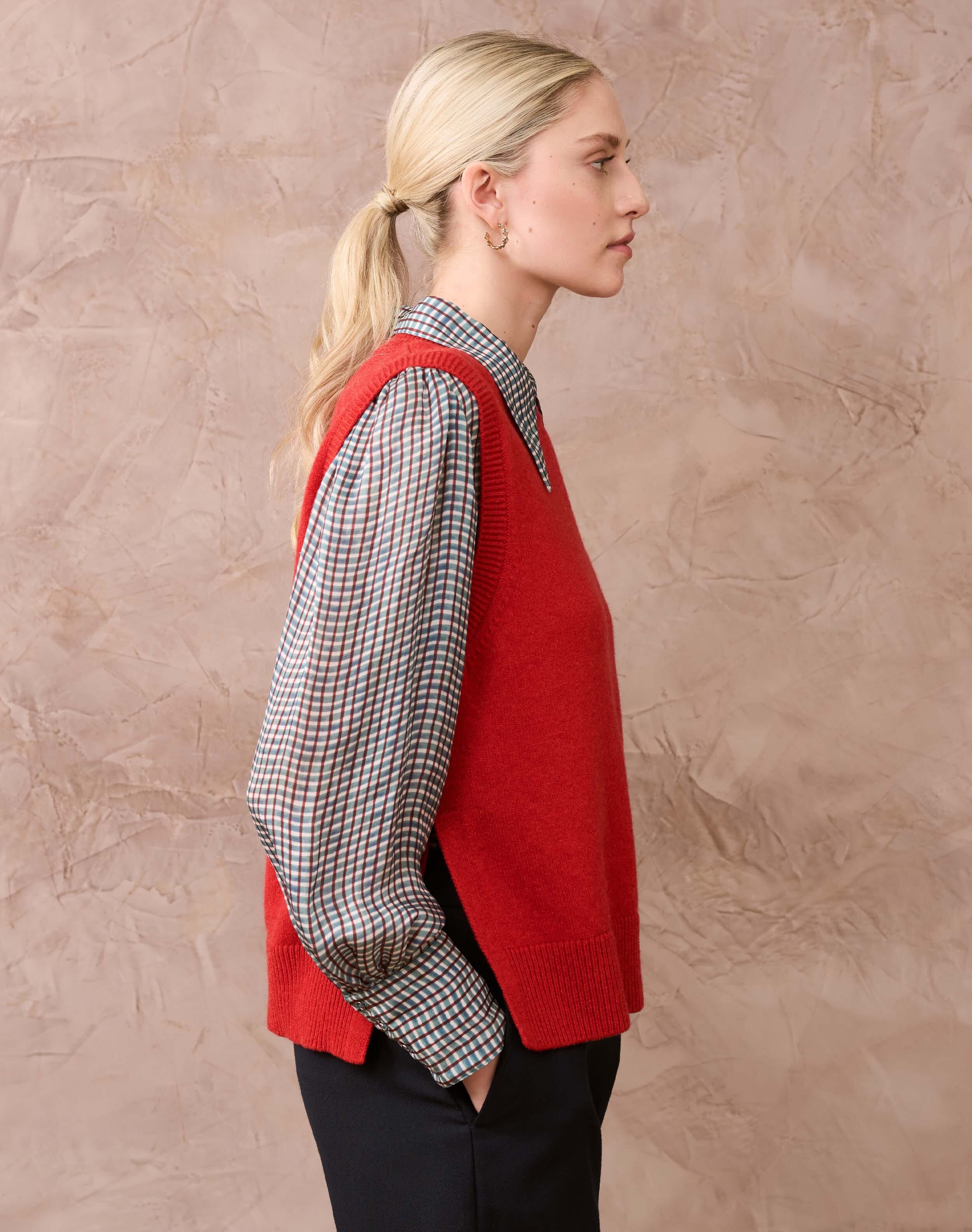 Supersoft Lambswool Tank