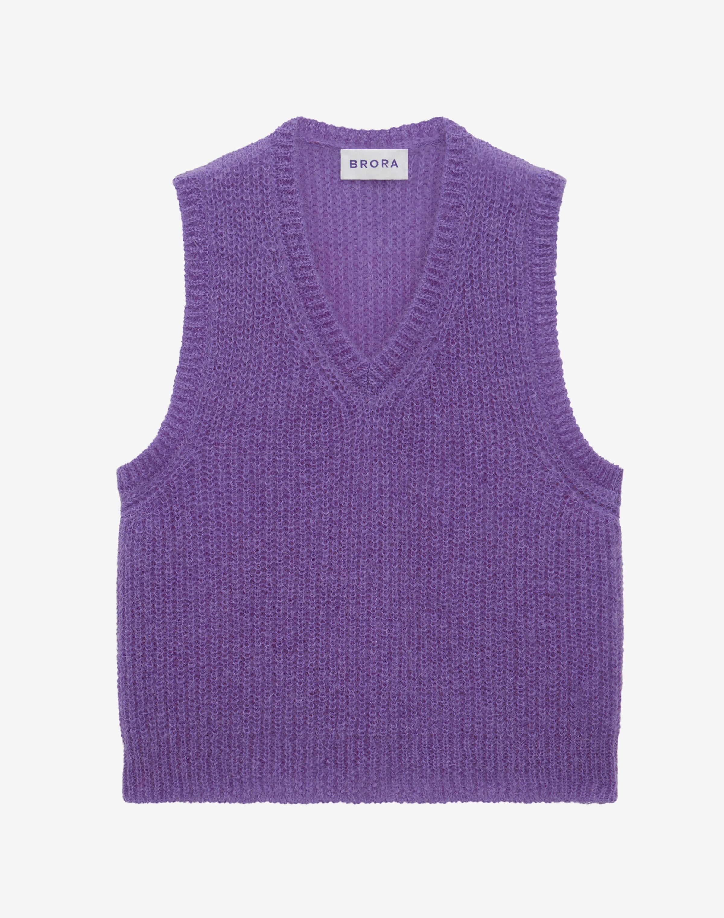 Mohair Ribbed Tank