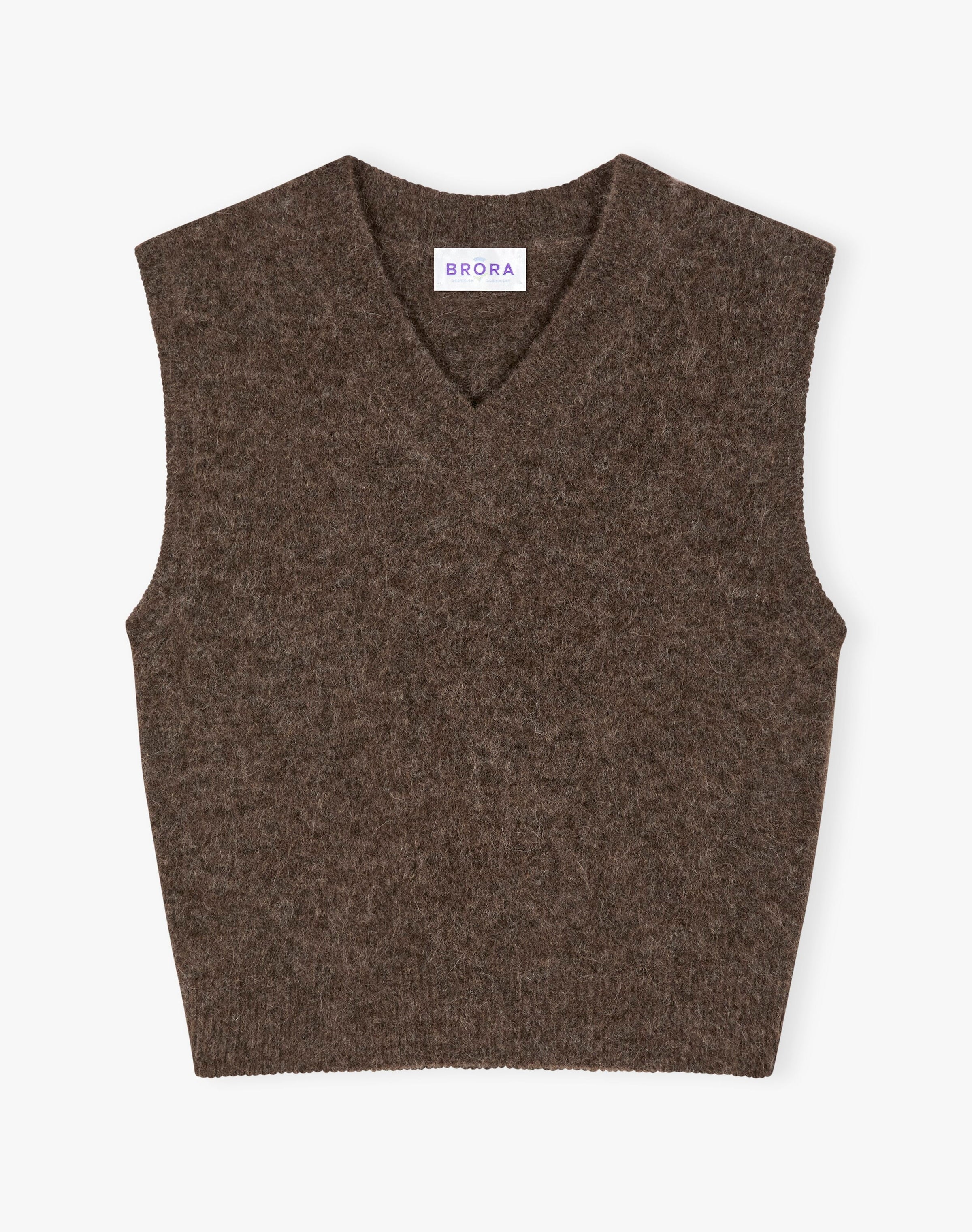 Alpaca V Neck Tank
