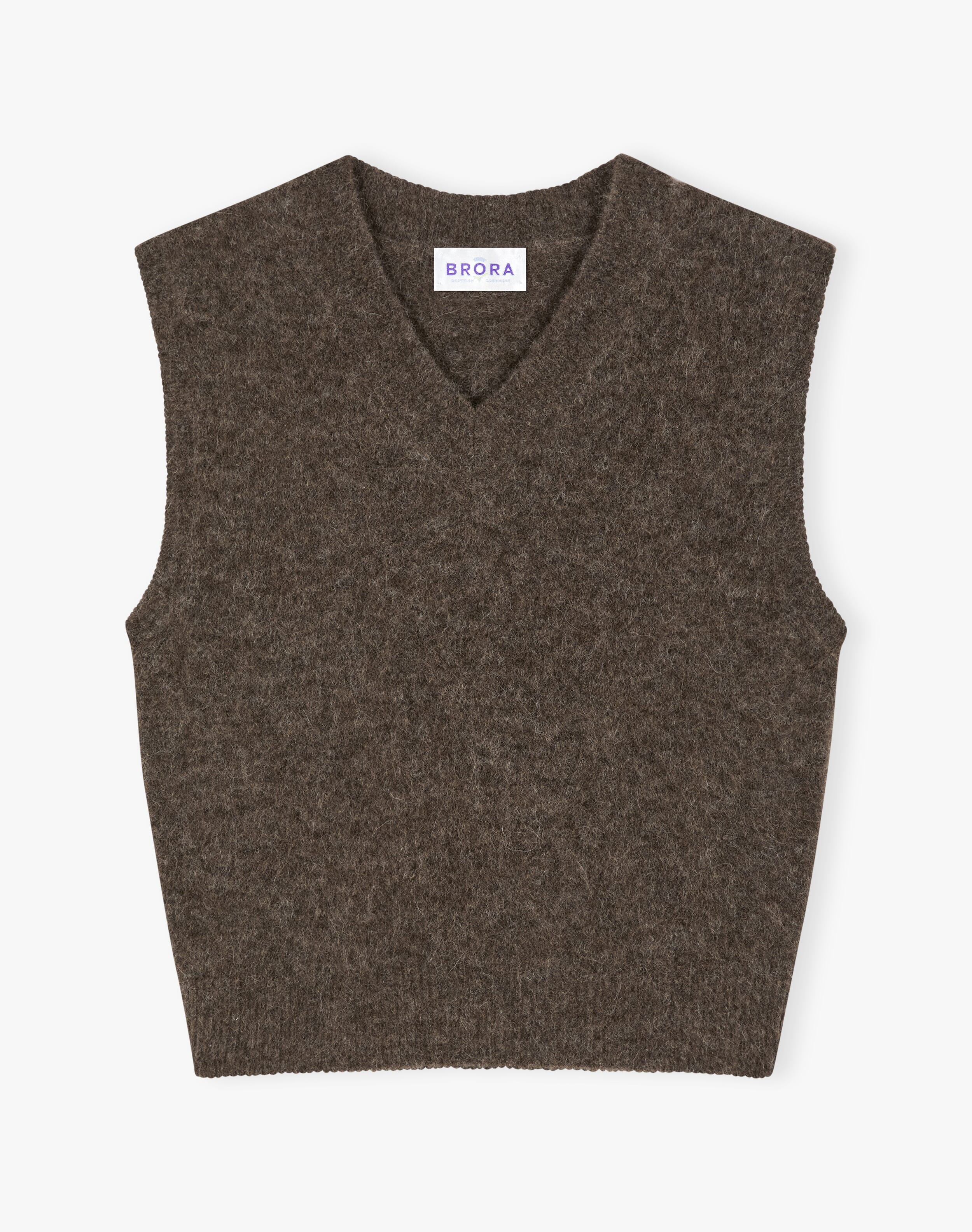 Alpaca V Neck Tank