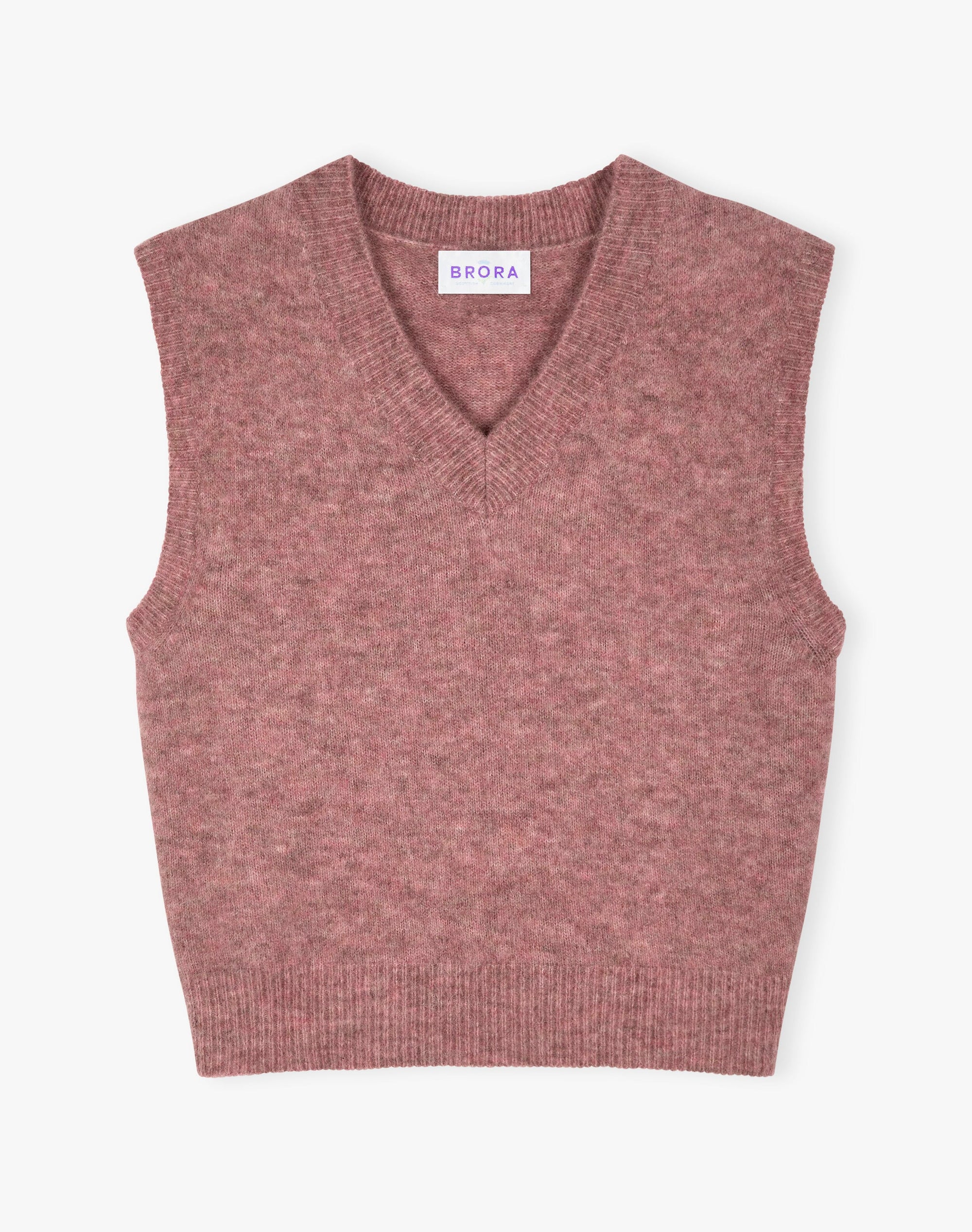 Alpaca V Neck Tank
