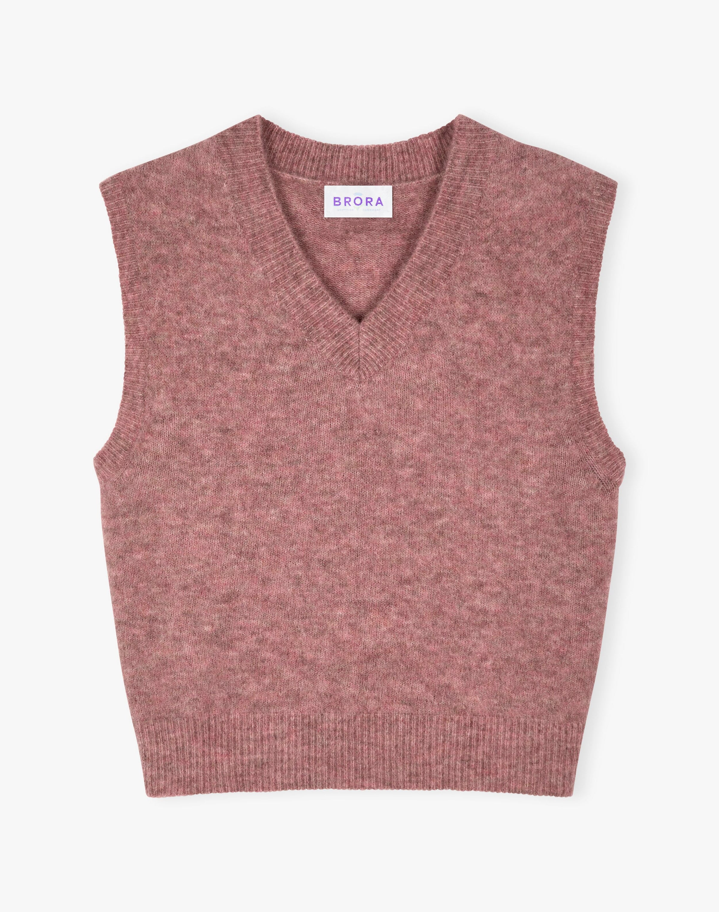 Alpaca V Neck Tank