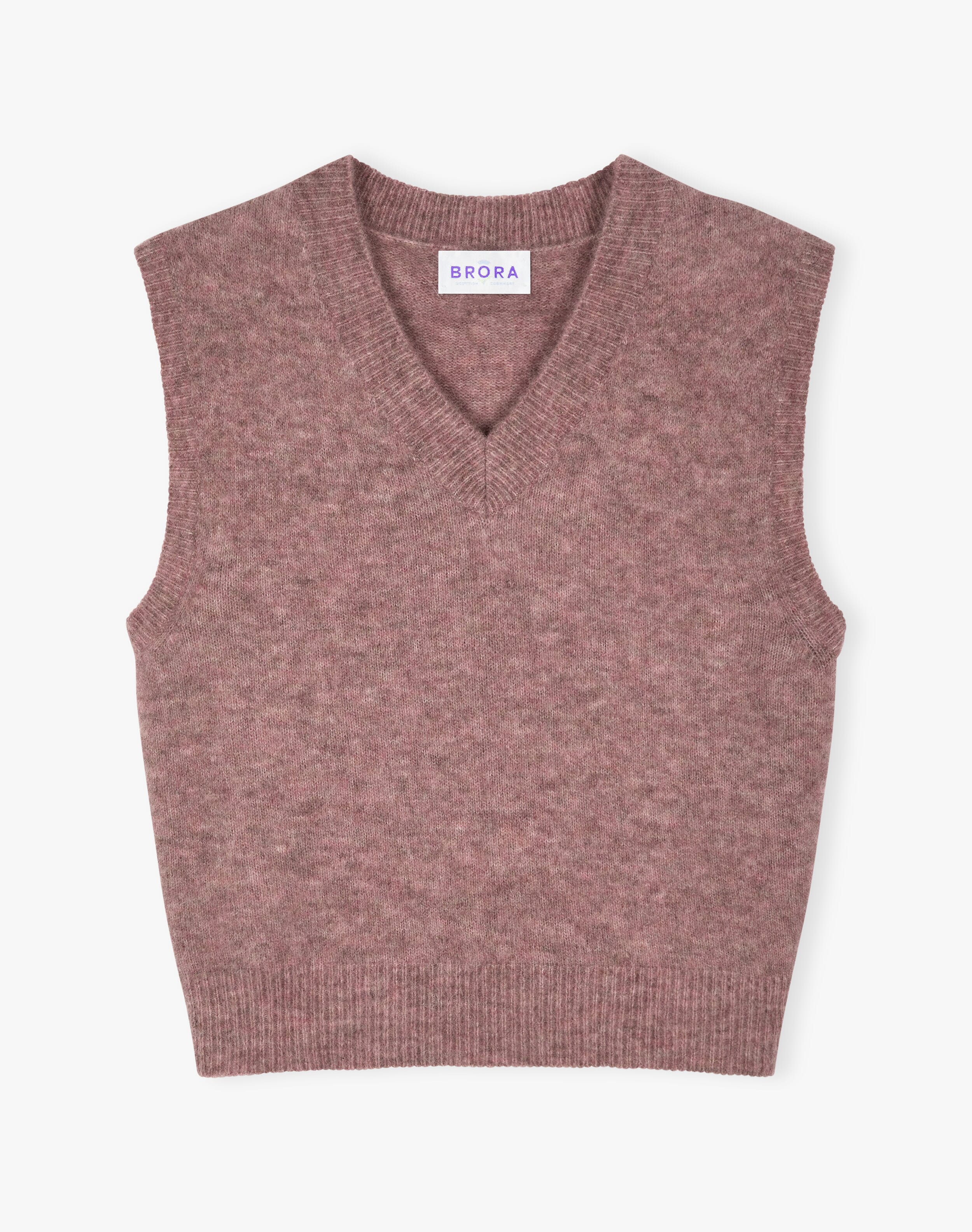 Alpaca V Neck Tank