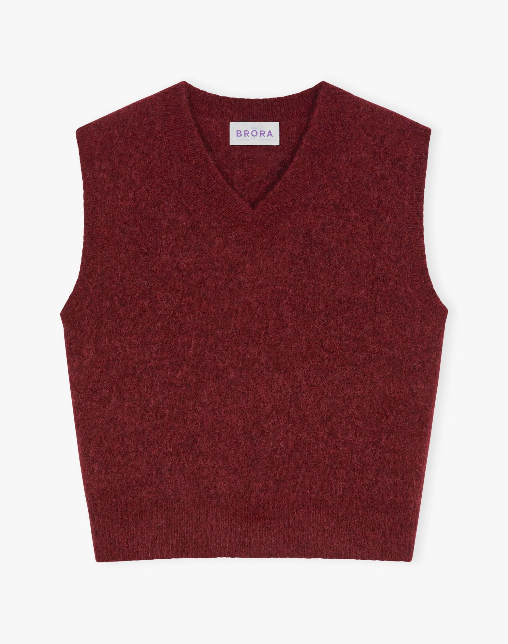 Alpaca V Neck Tank
