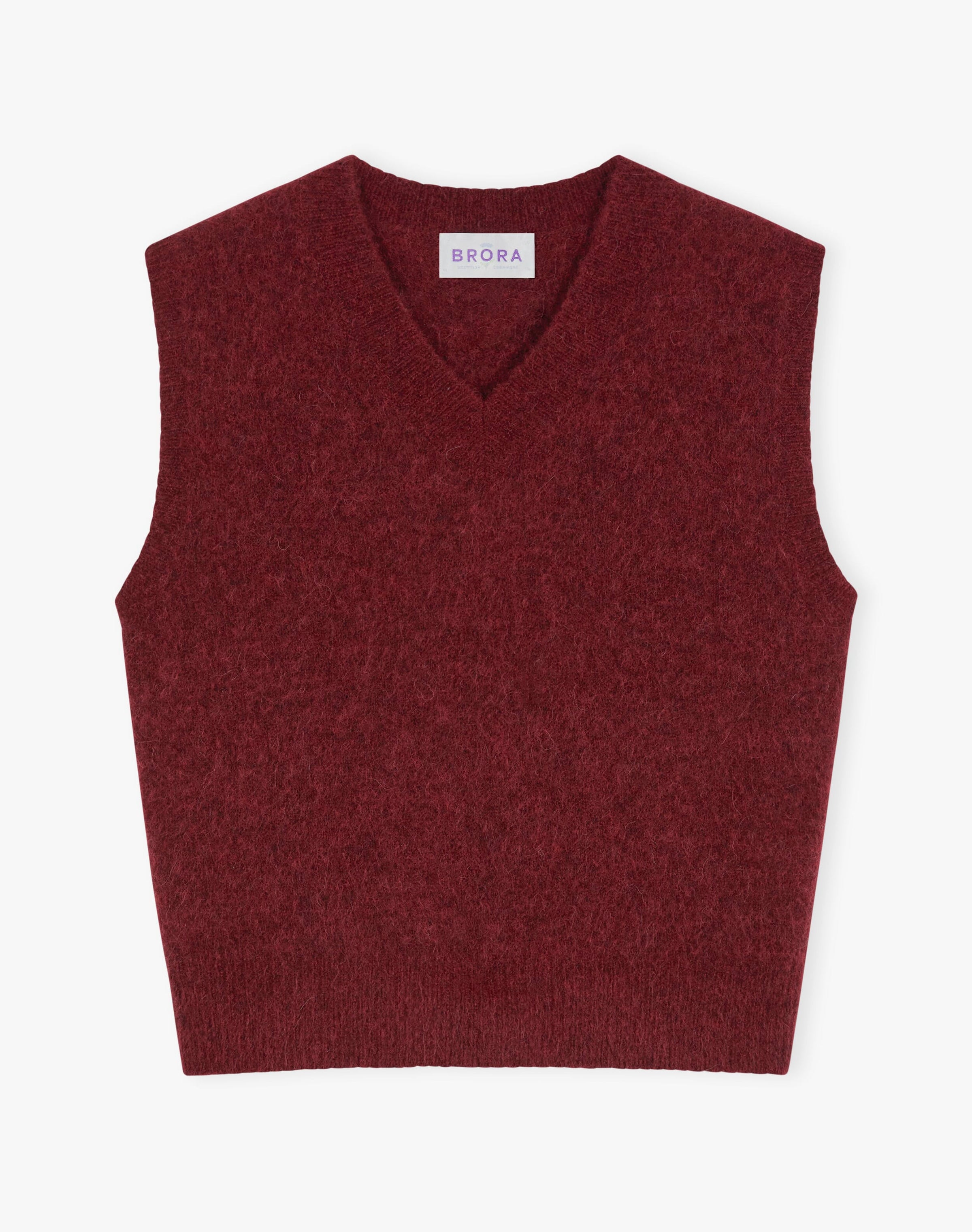 Alpaca V Neck Tank
