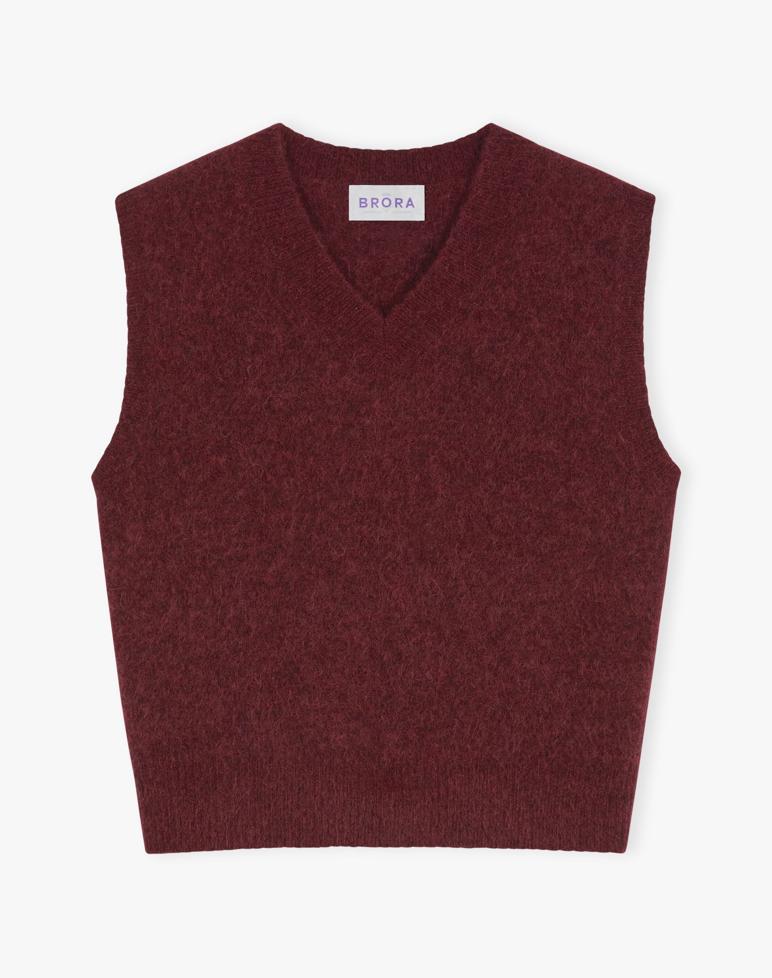 Alpaca V Neck Tank