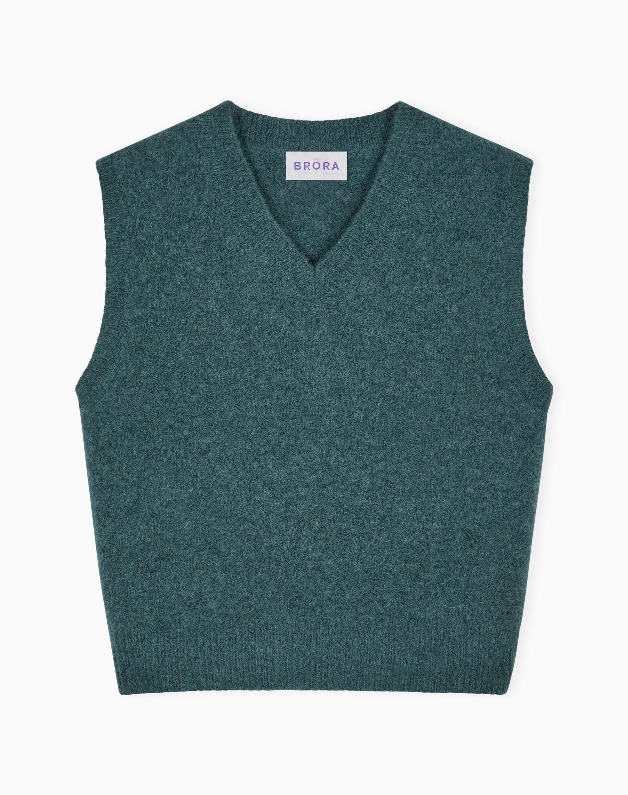 Alpaca V Neck Tank