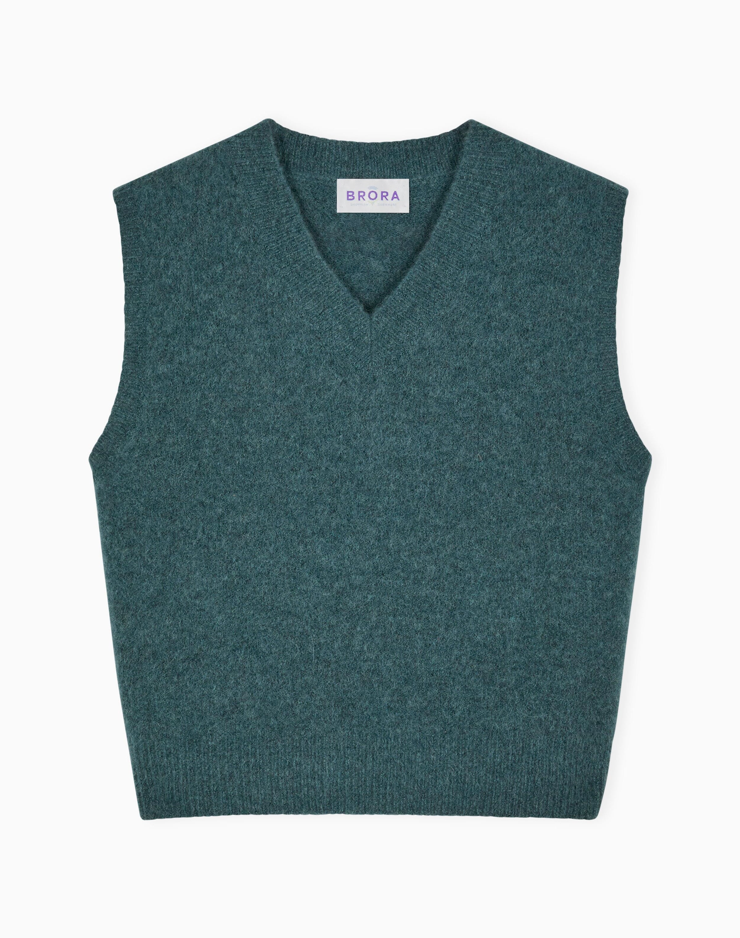 Alpaca V Neck Tank