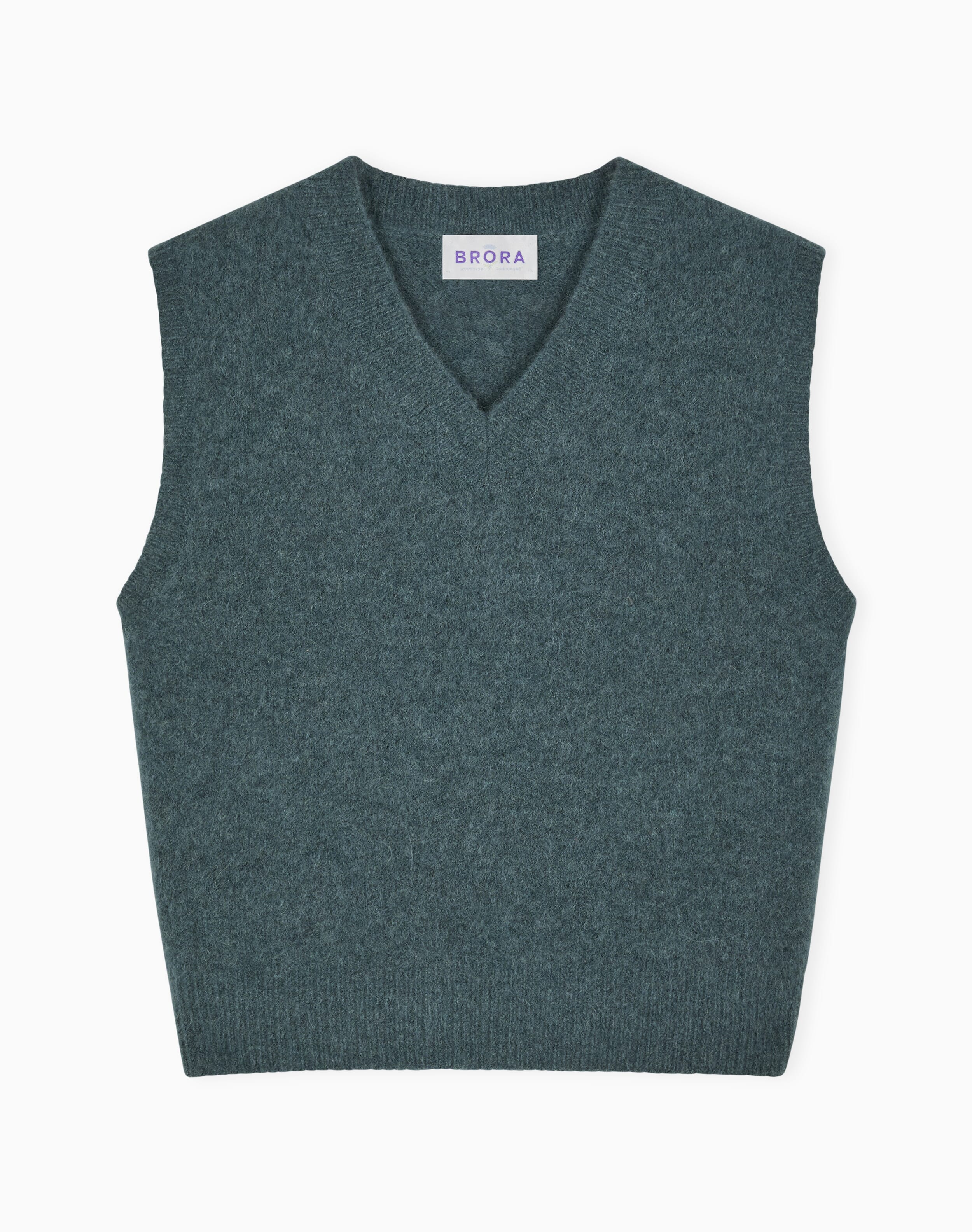 Alpaca V Neck Tank