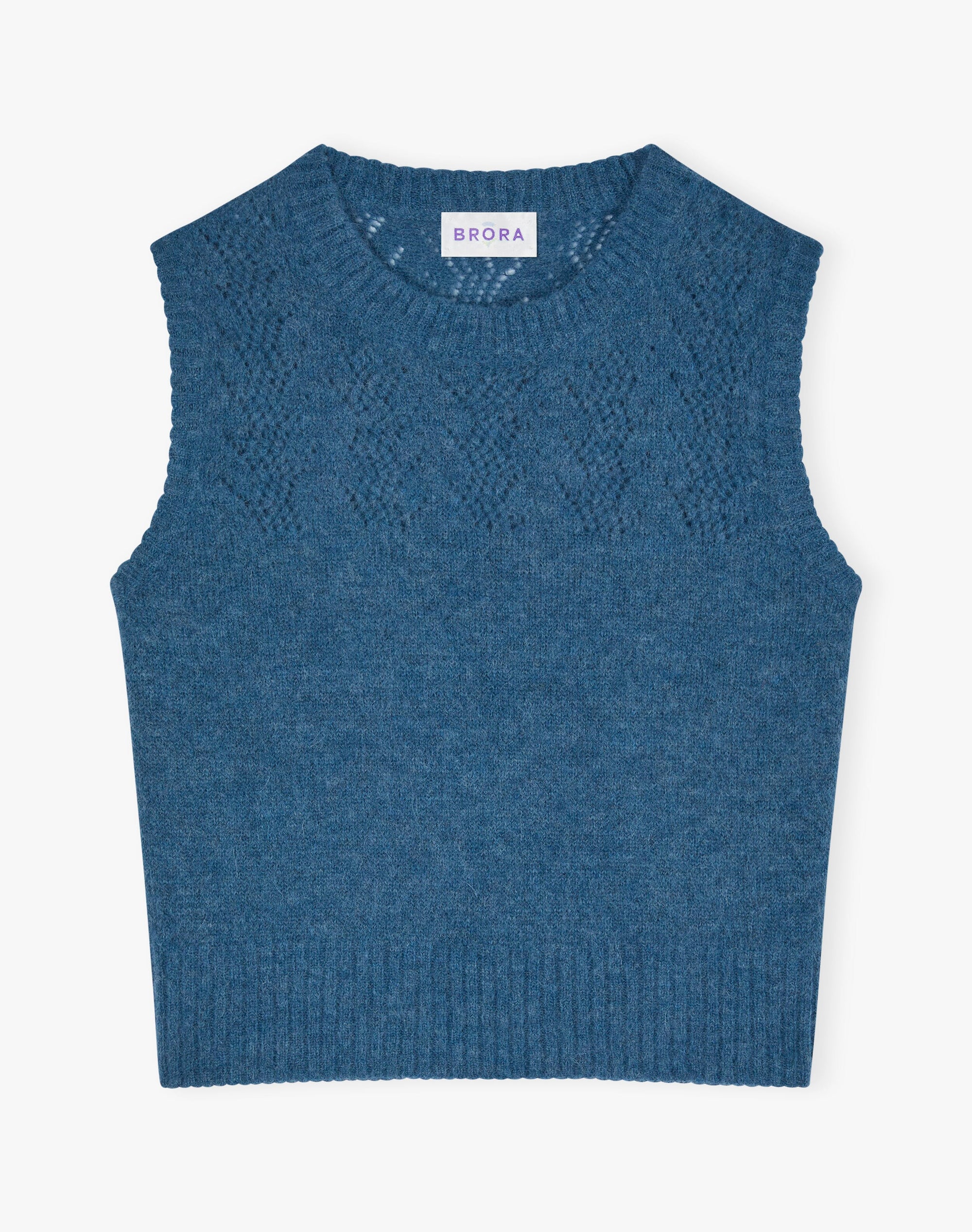Alpaca Textured Tank