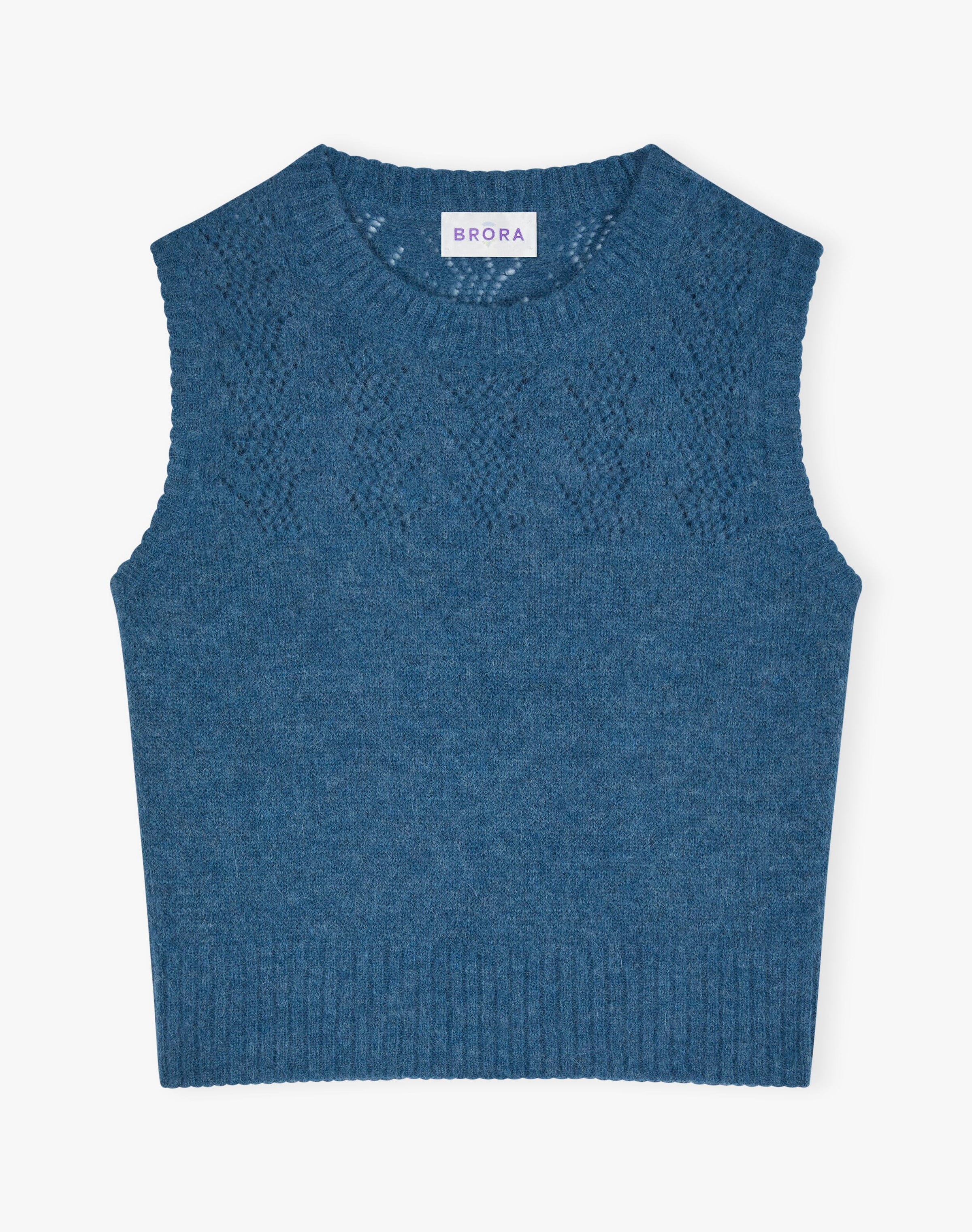Alpaca Textured Tank