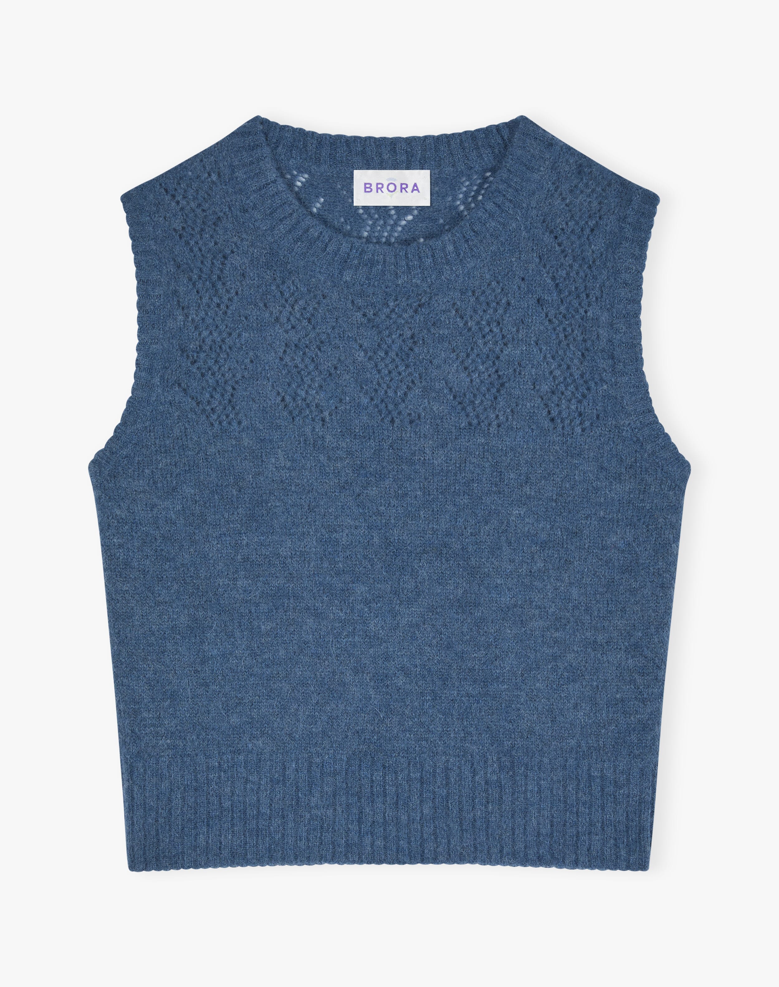 Alpaca Textured Tank