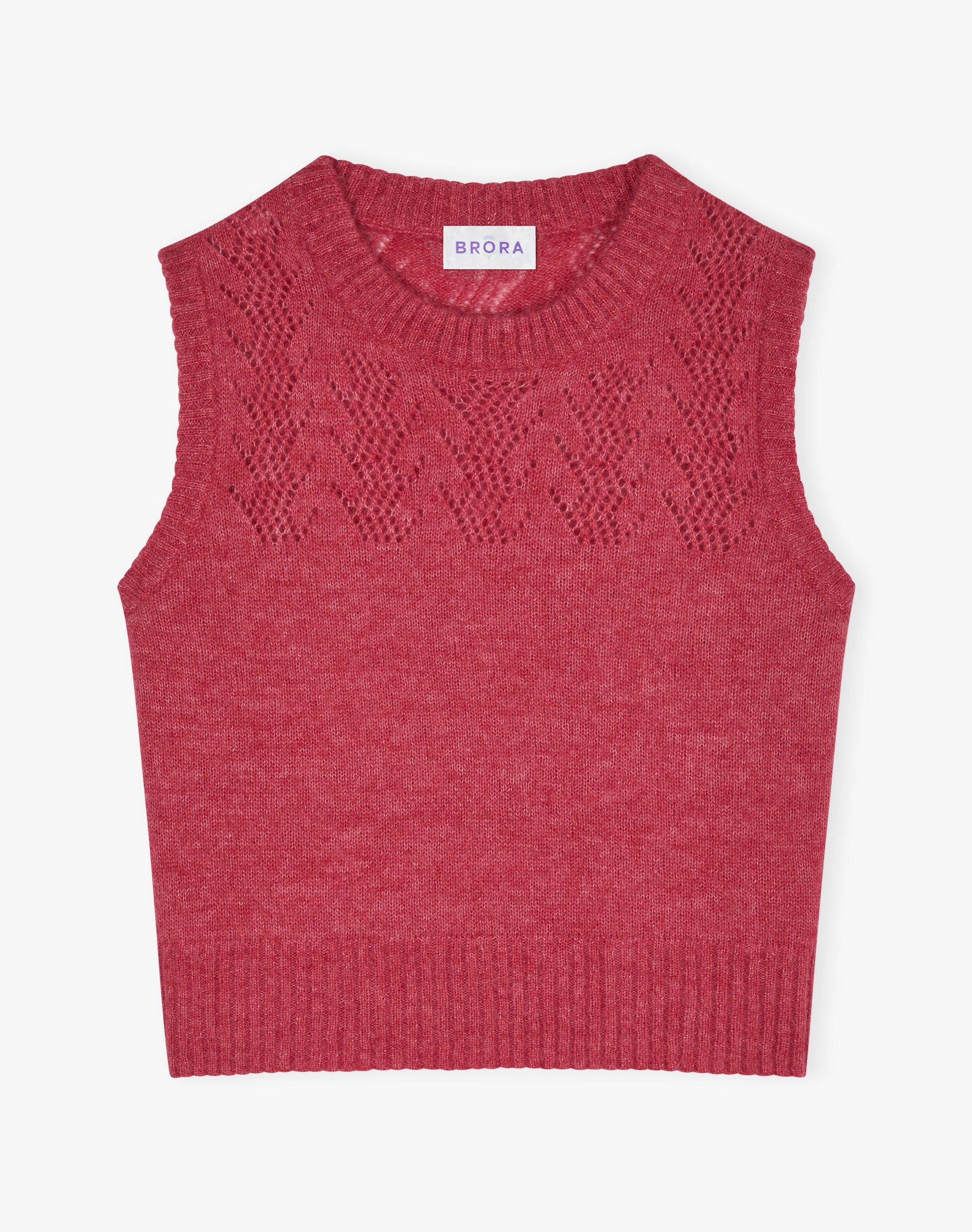 Alpaca Textured Tank