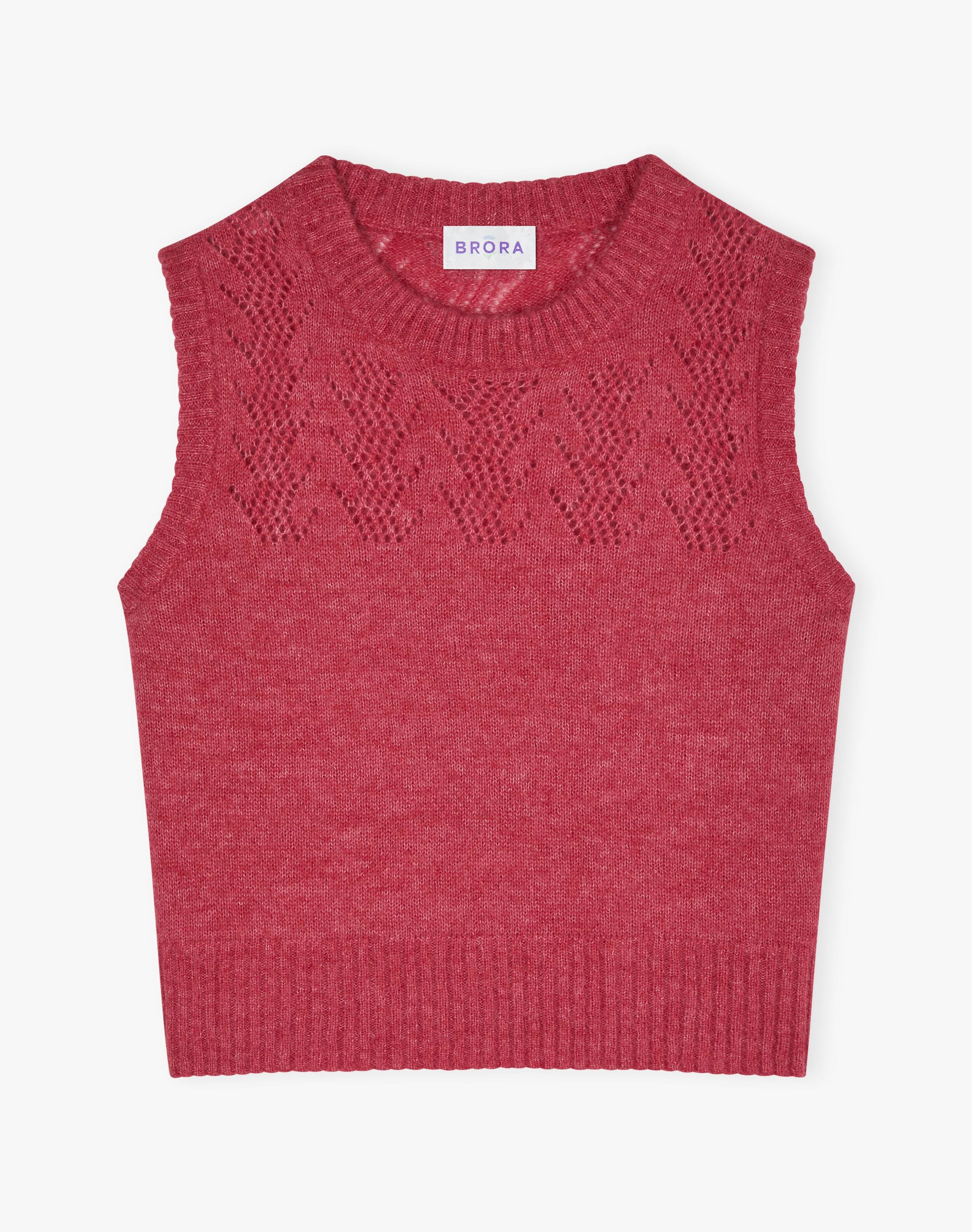 Alpaca Textured Tank