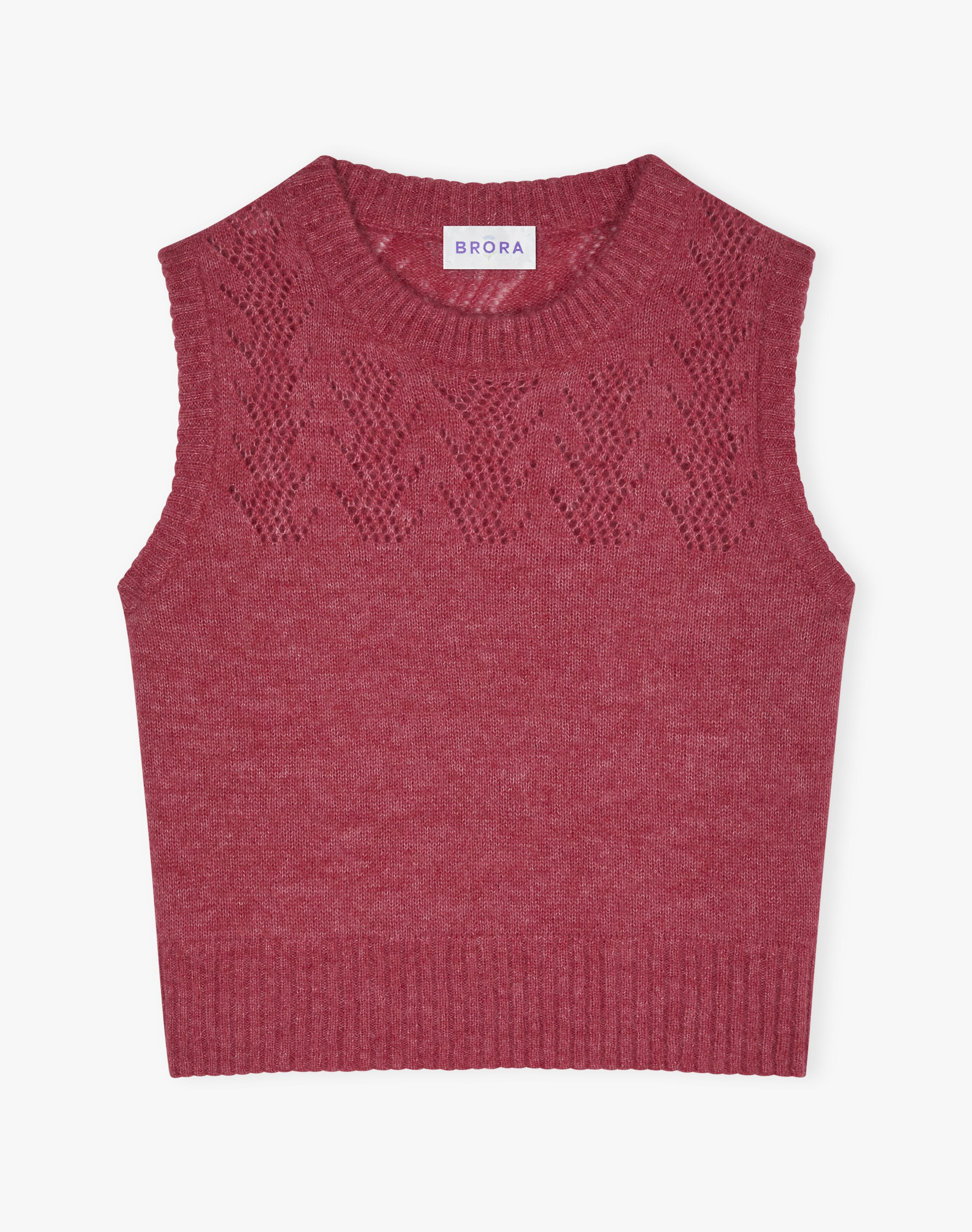Alpaca Textured Tank