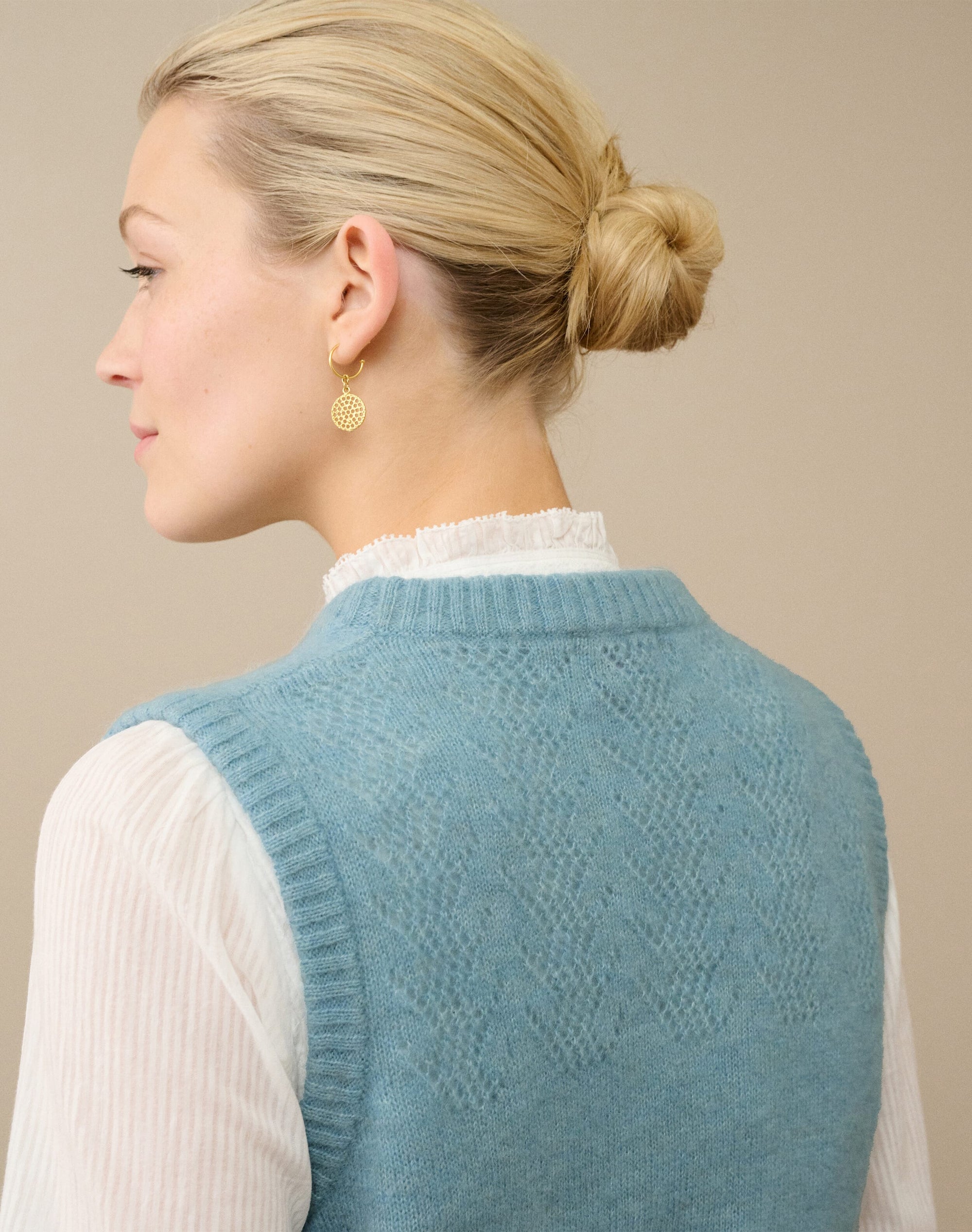 Alpaca Textured Tank
