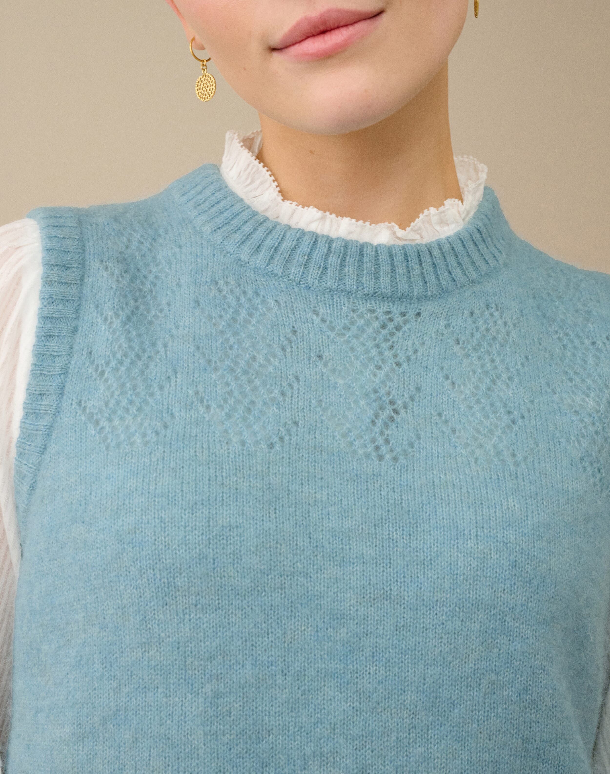 Alpaca Textured Tank