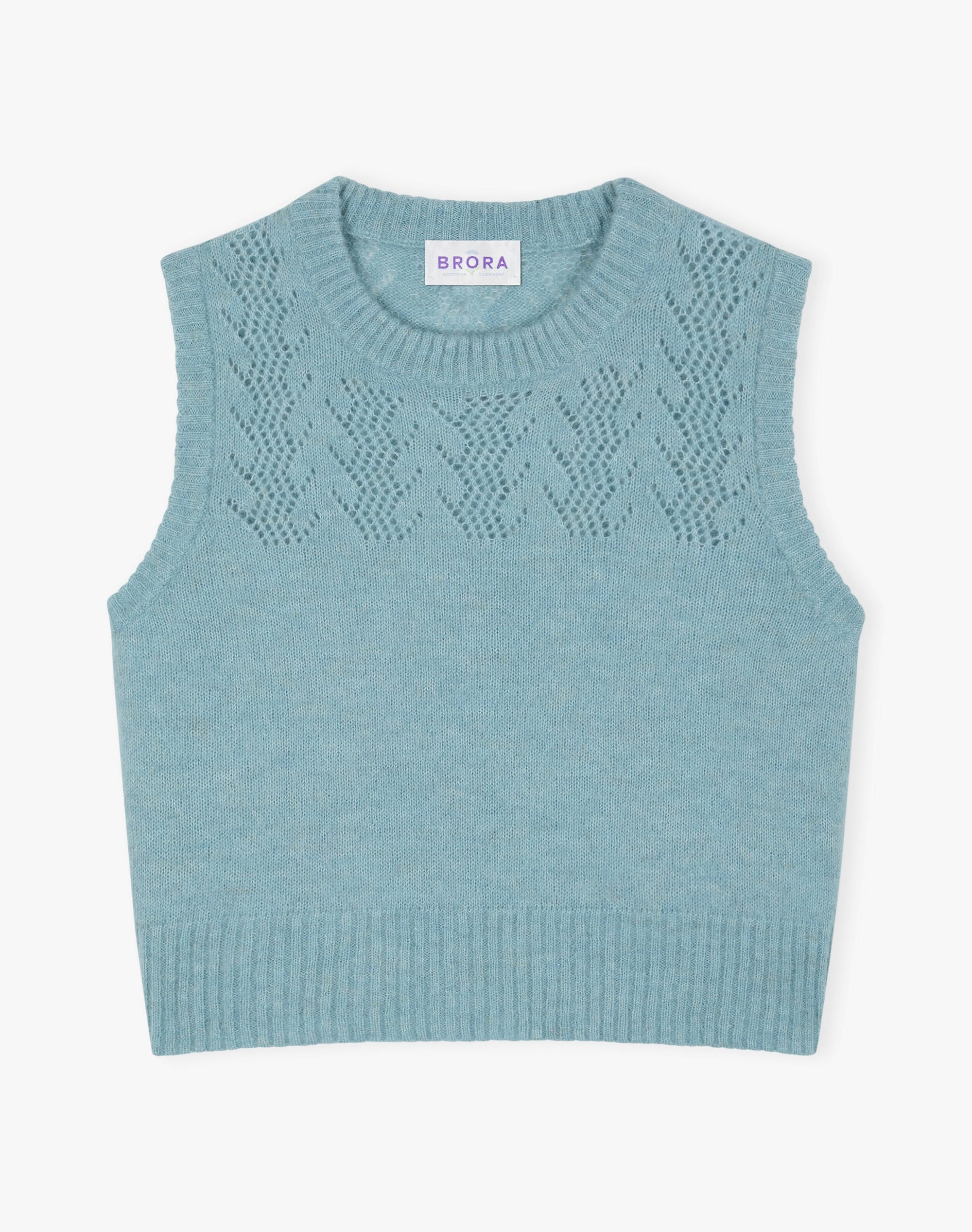 Alpaca Textured Tank