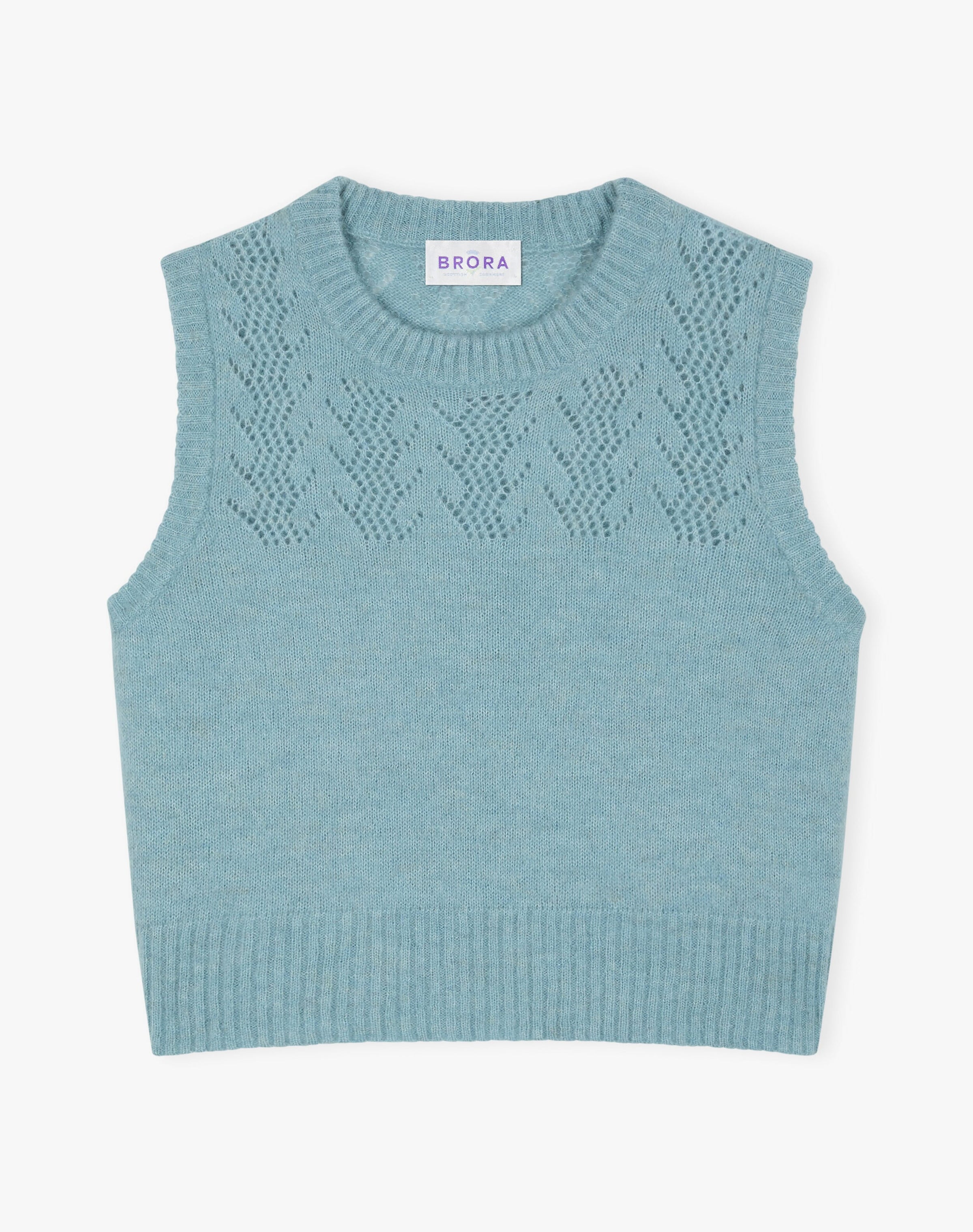Alpaca Textured Tank