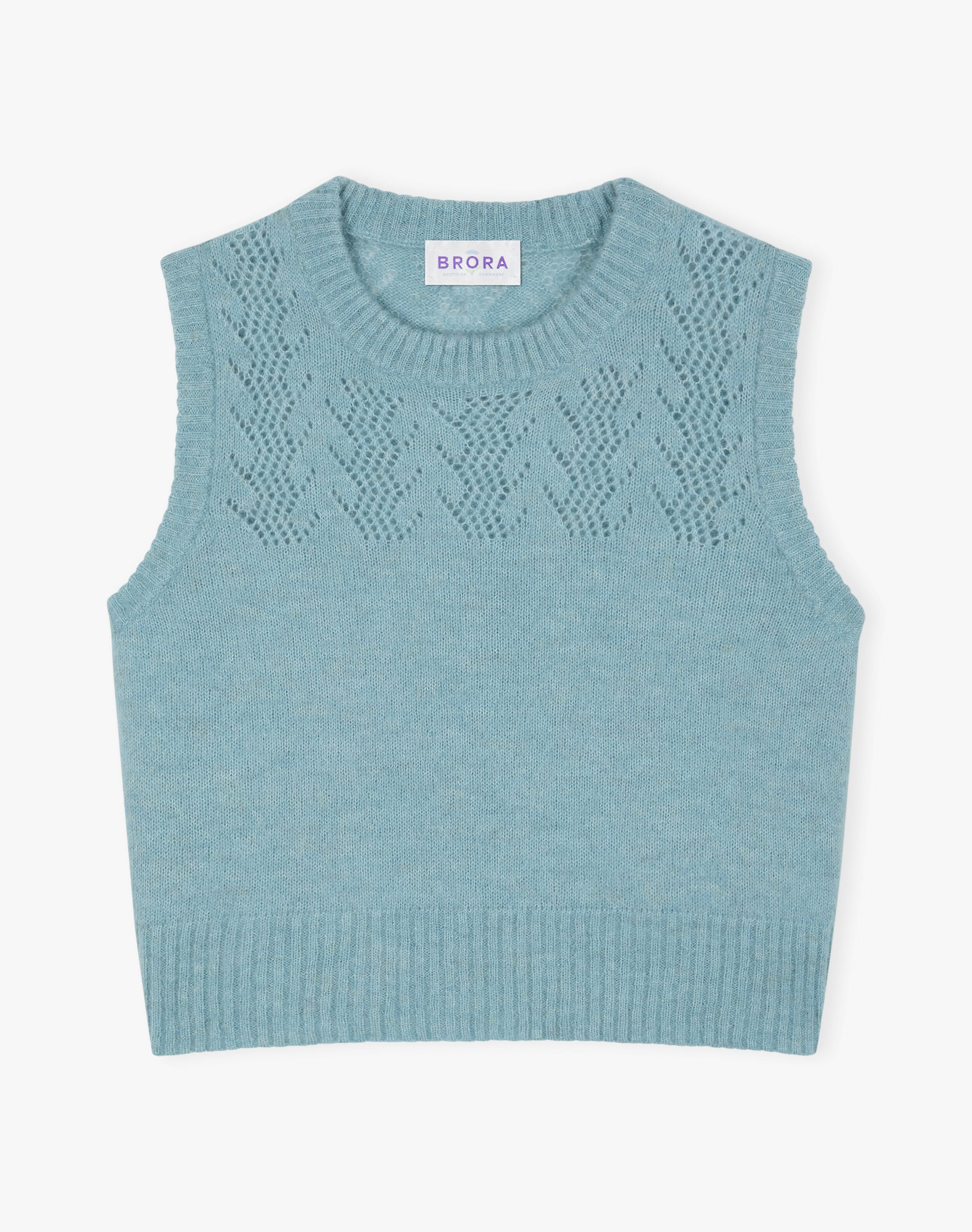 Alpaca Textured Tank
