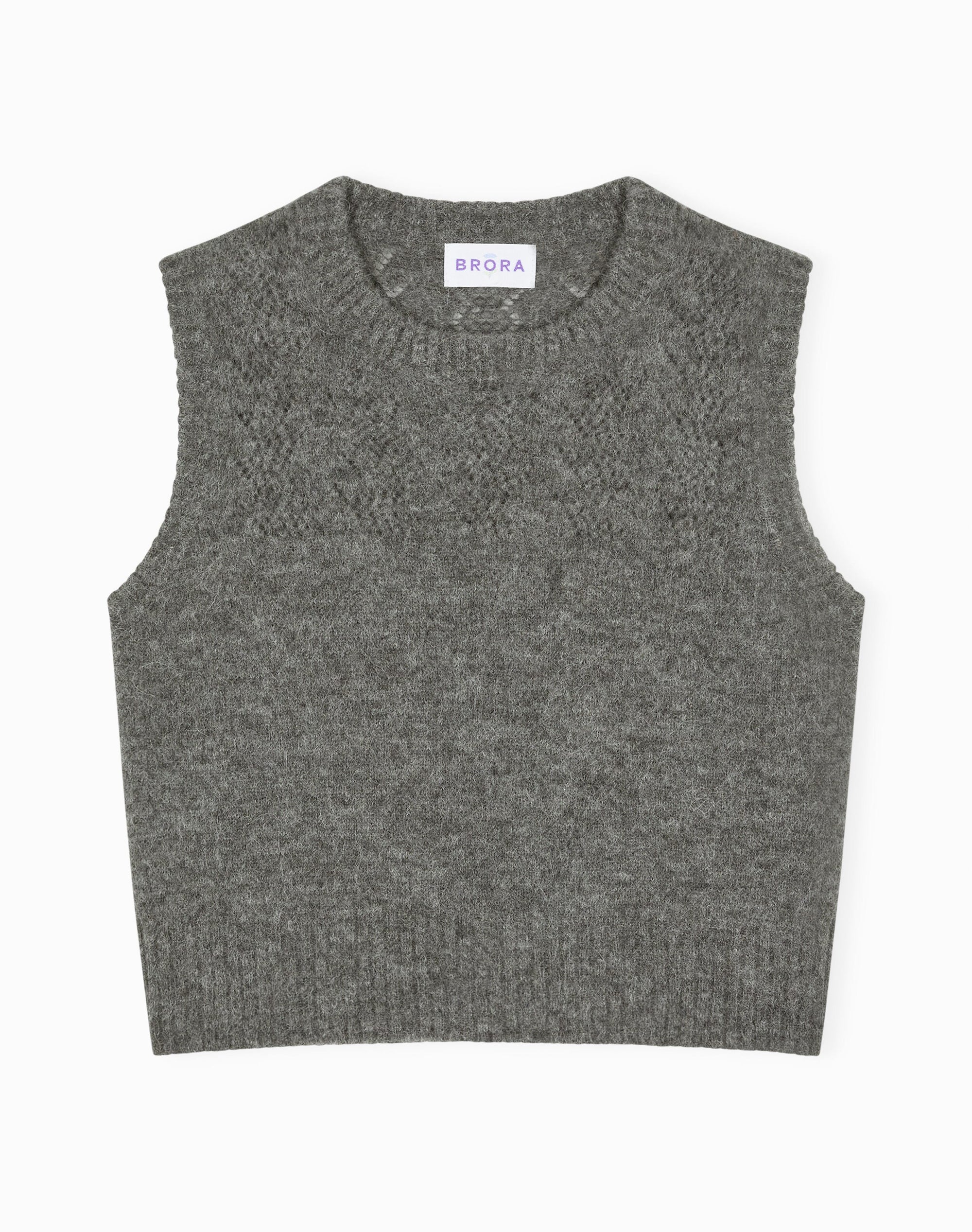 Alpaca Textured Tank