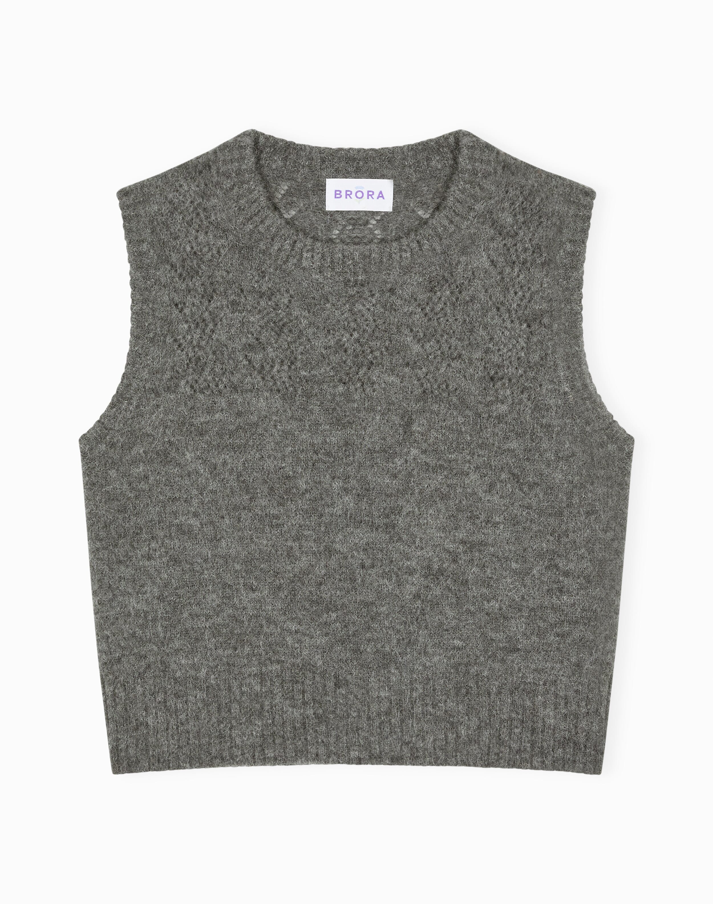 Alpaca Textured Tank