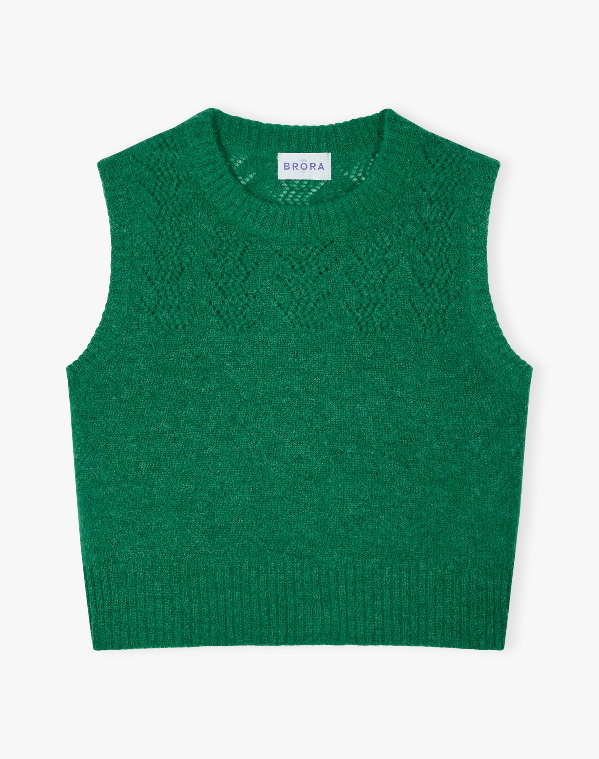 Alpaca Textured Tank