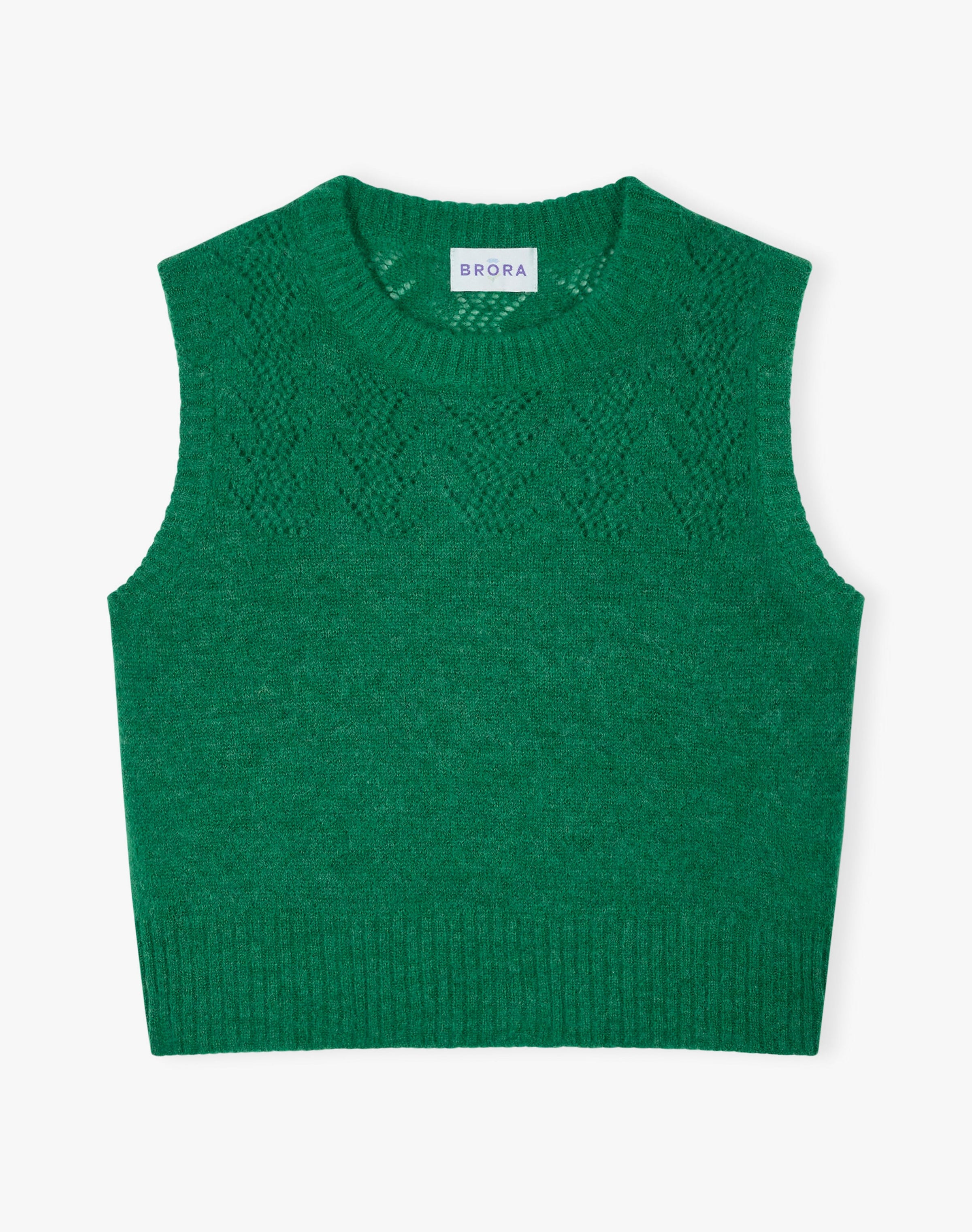 Alpaca Textured Tank