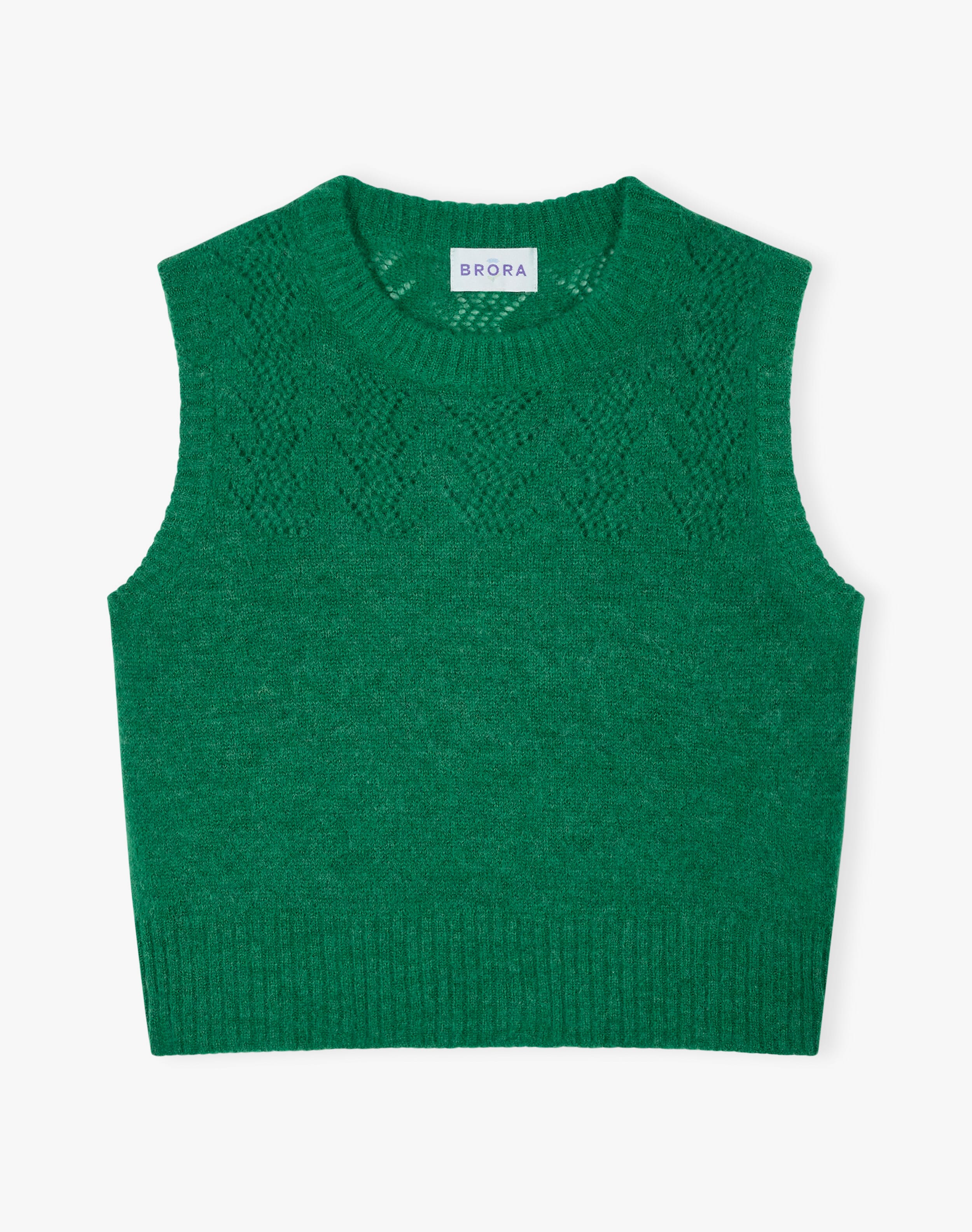 Alpaca Textured Tank
