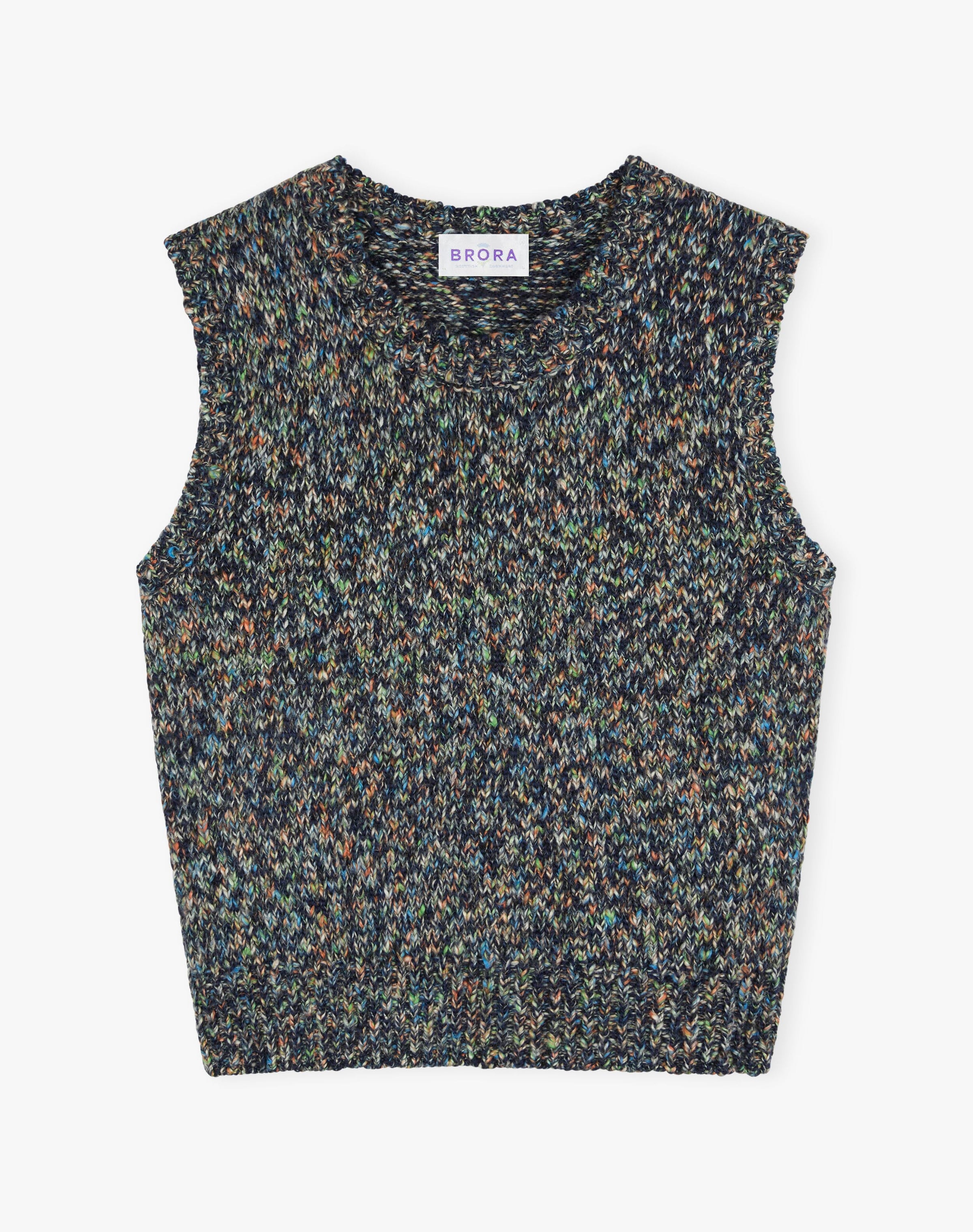 Alpaca & Cotton Marl Tank
