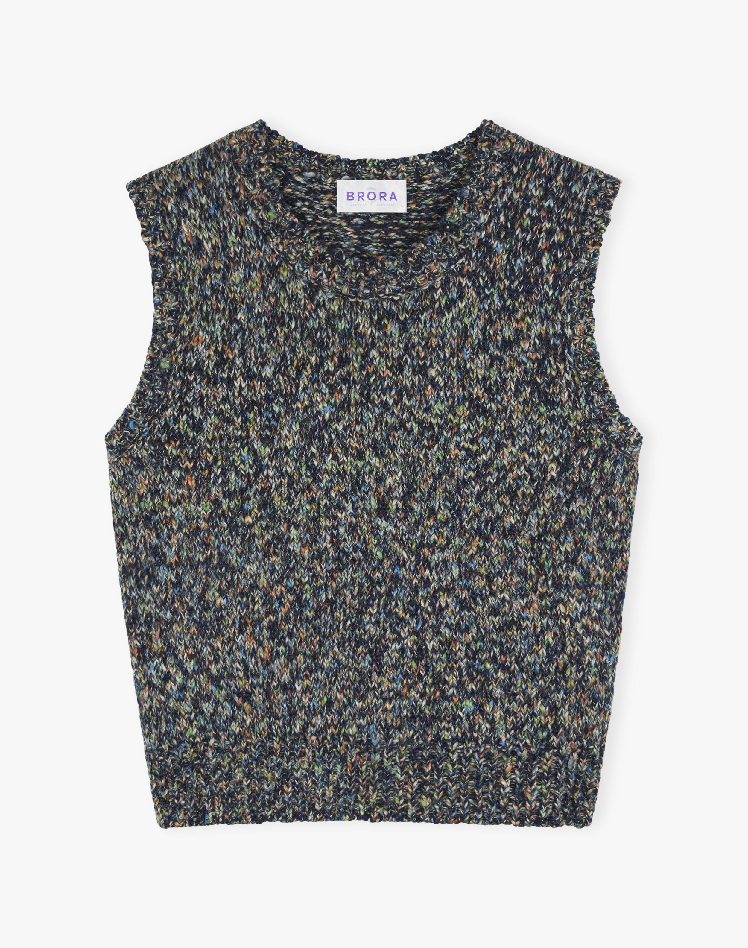 Alpaca & Cotton Marl Tank