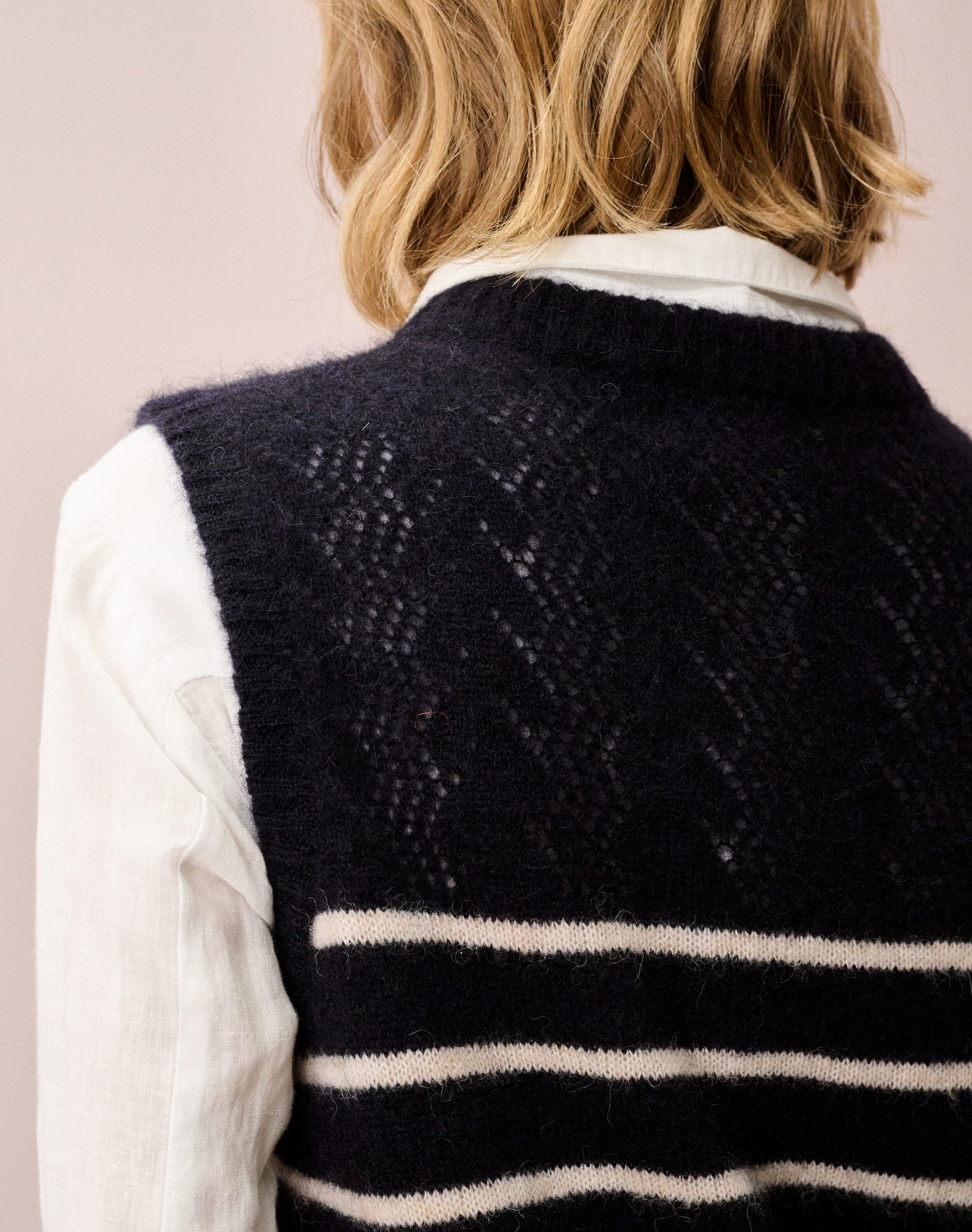 Alpaca Breton Stripe Tank