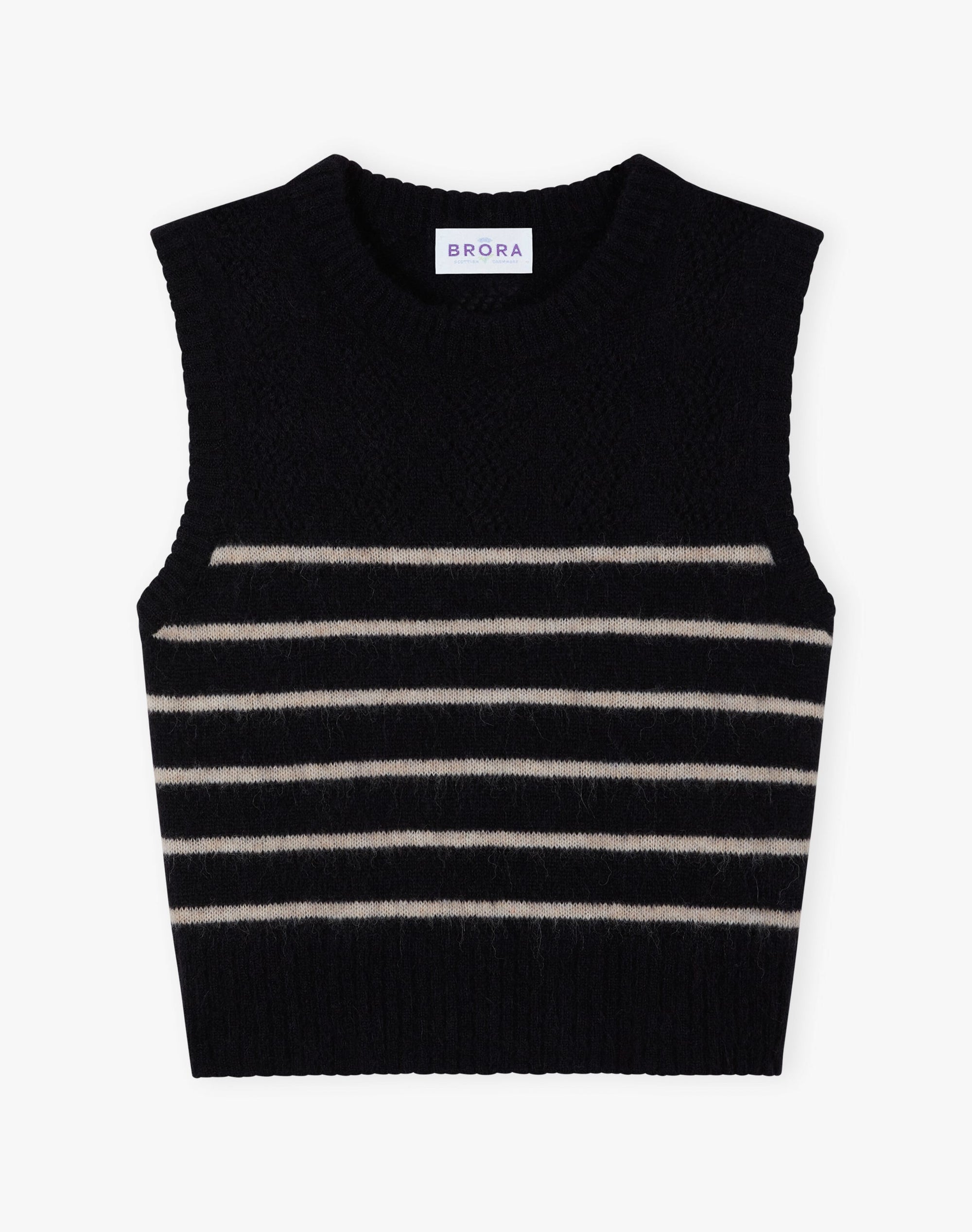 Alpaca Breton Stripe Tank