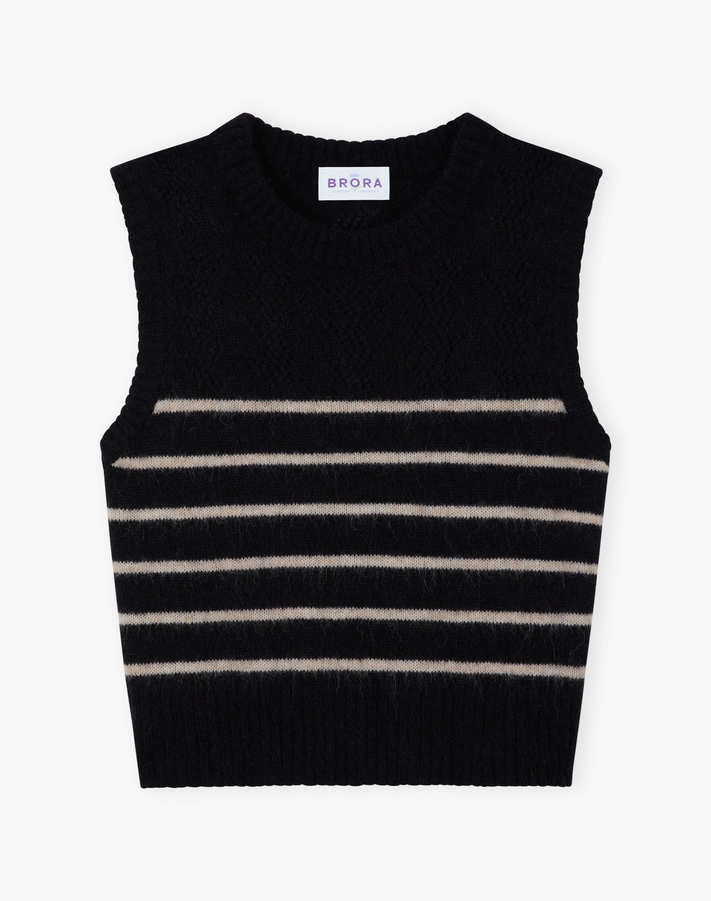 Alpaca Breton Stripe Tank