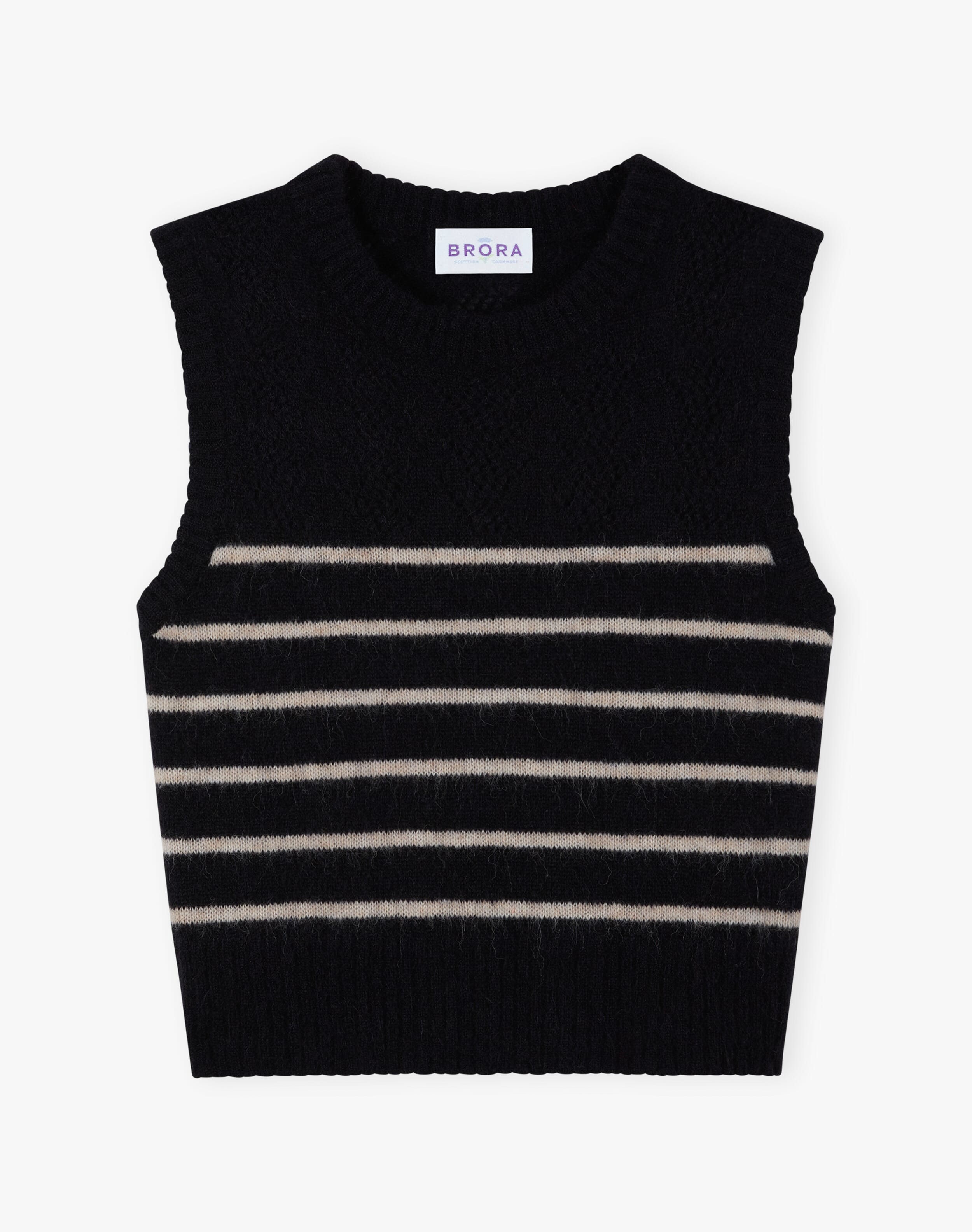 Alpaca Breton Stripe Tank