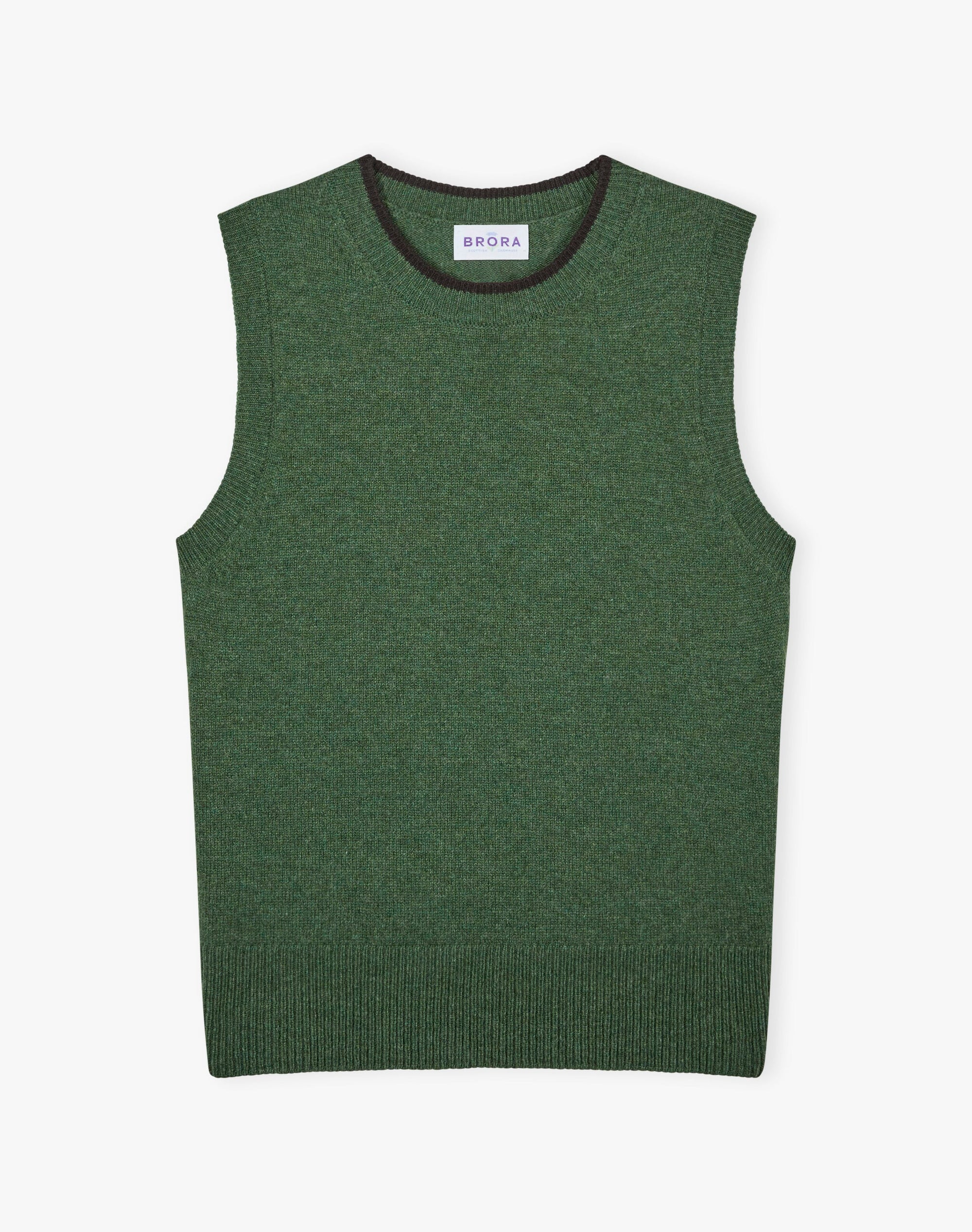 Supersoft Lambswool Tank