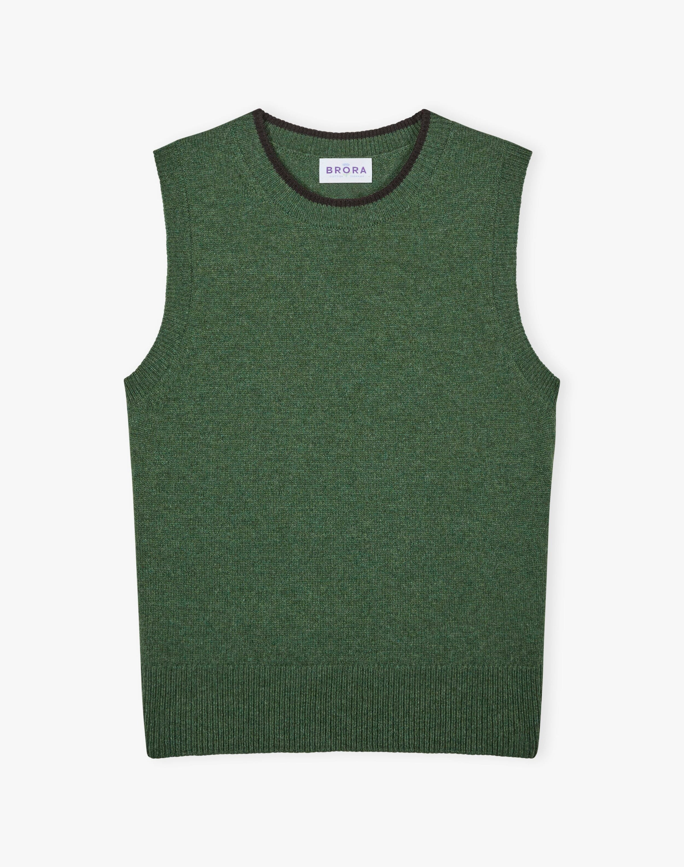 Supersoft Lambswool Tank