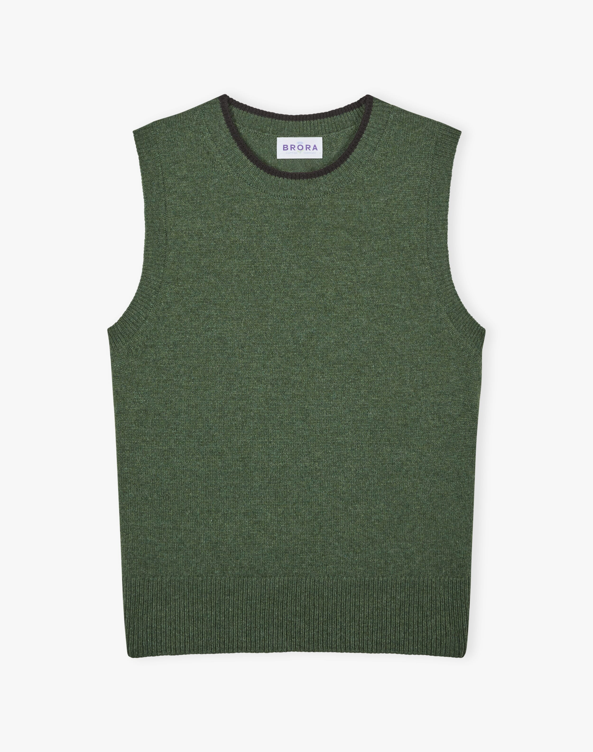 Supersoft Lambswool Tank