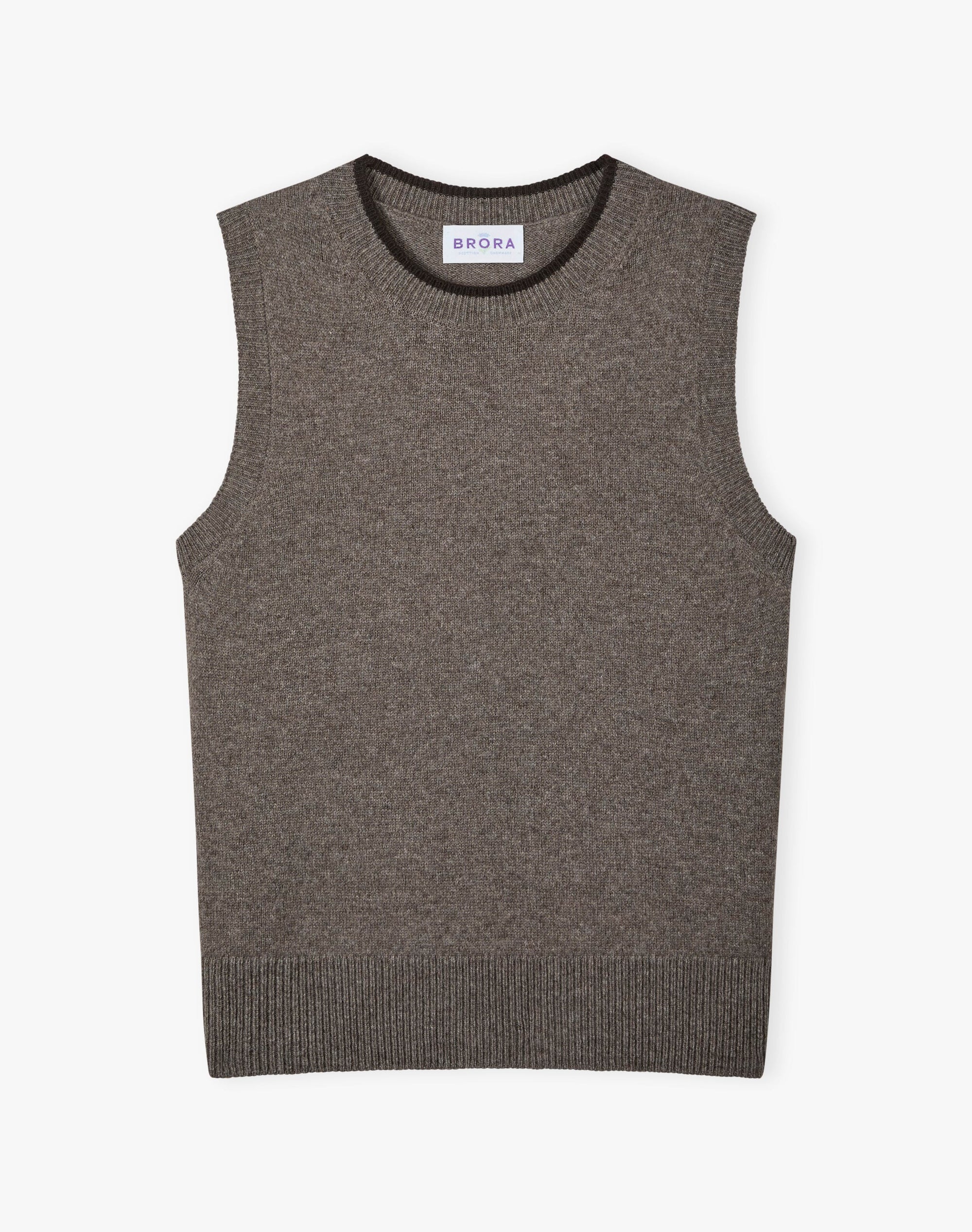 Supersoft Lambswool Tank