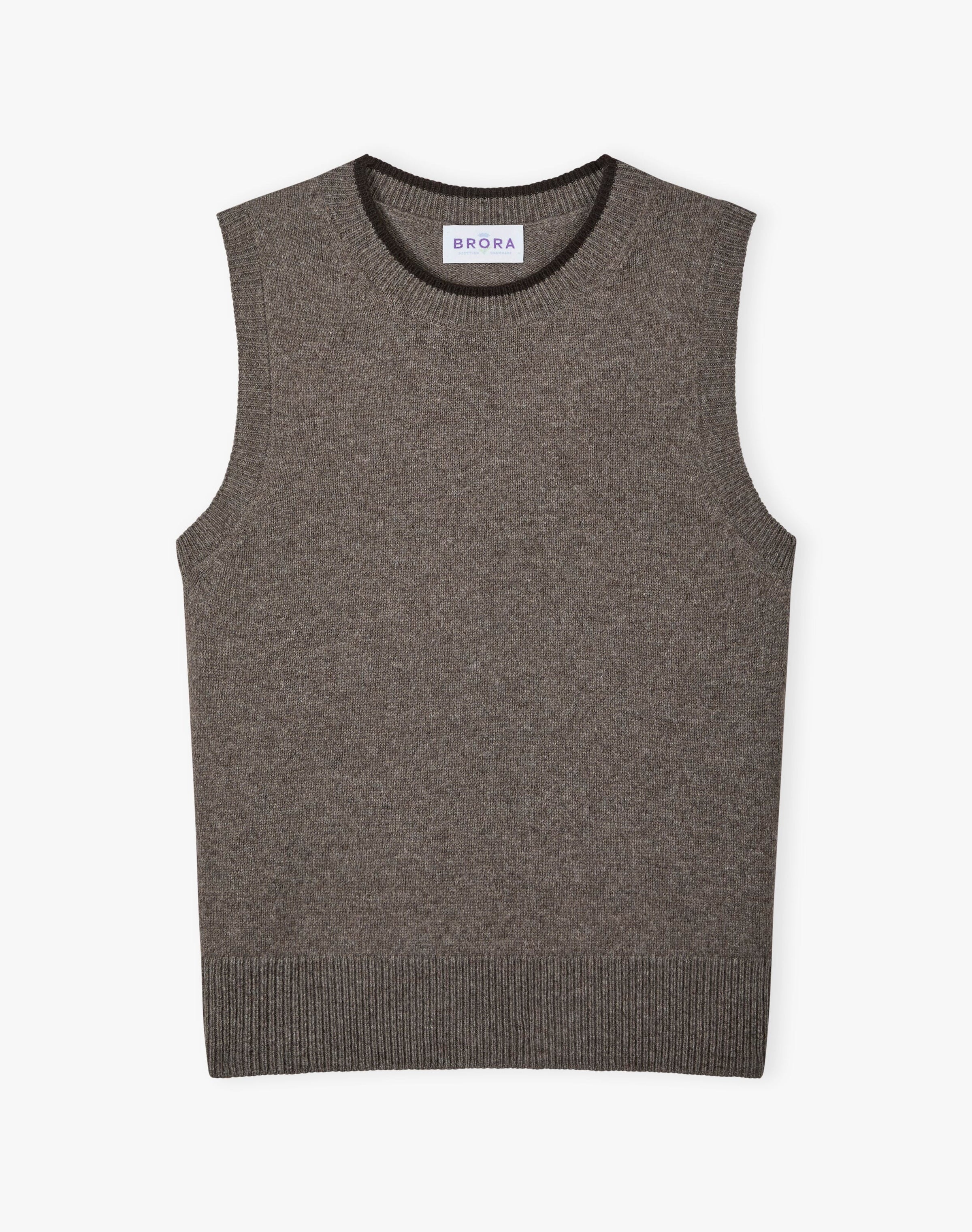 Supersoft Lambswool Tank