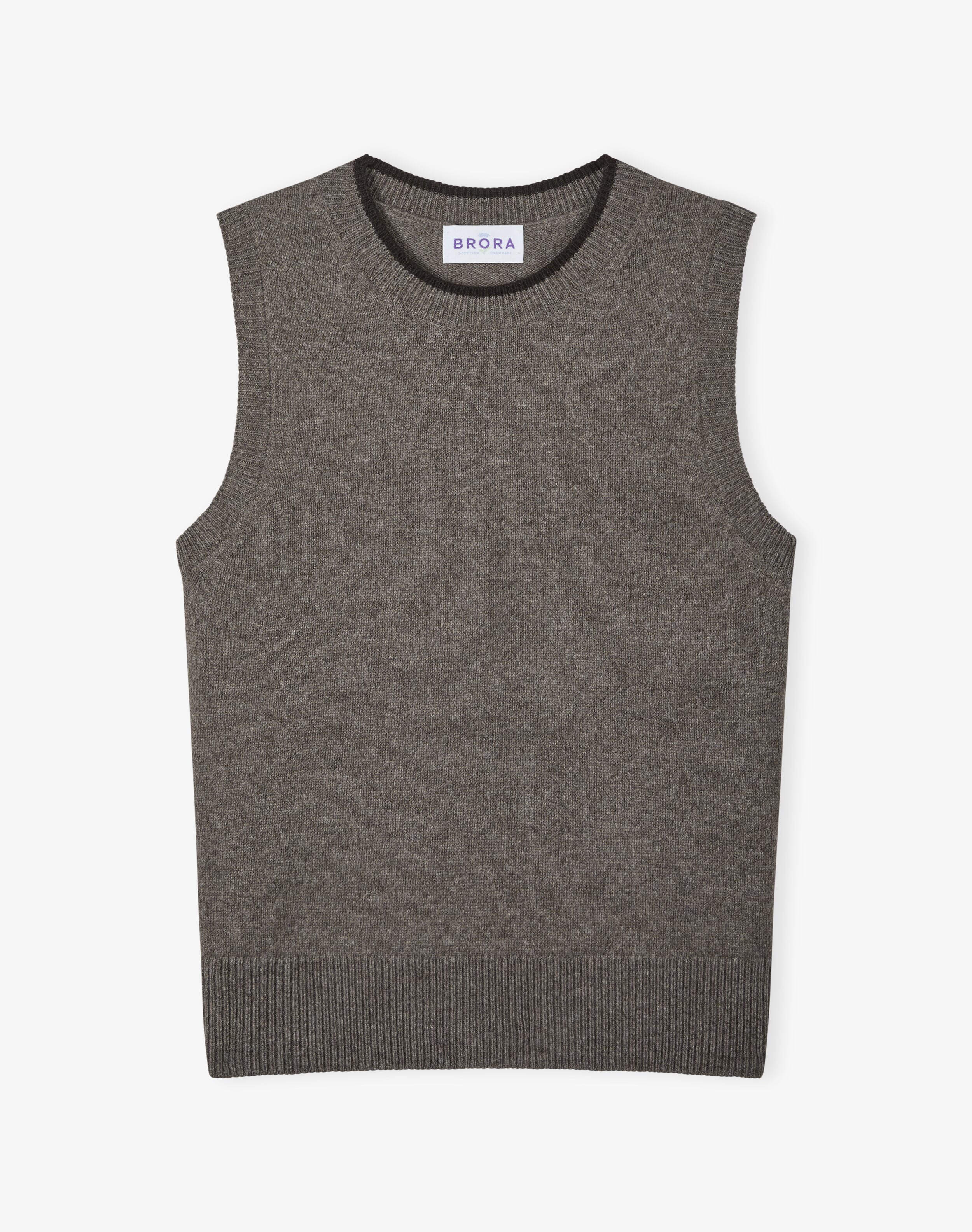 Supersoft Lambswool Tank