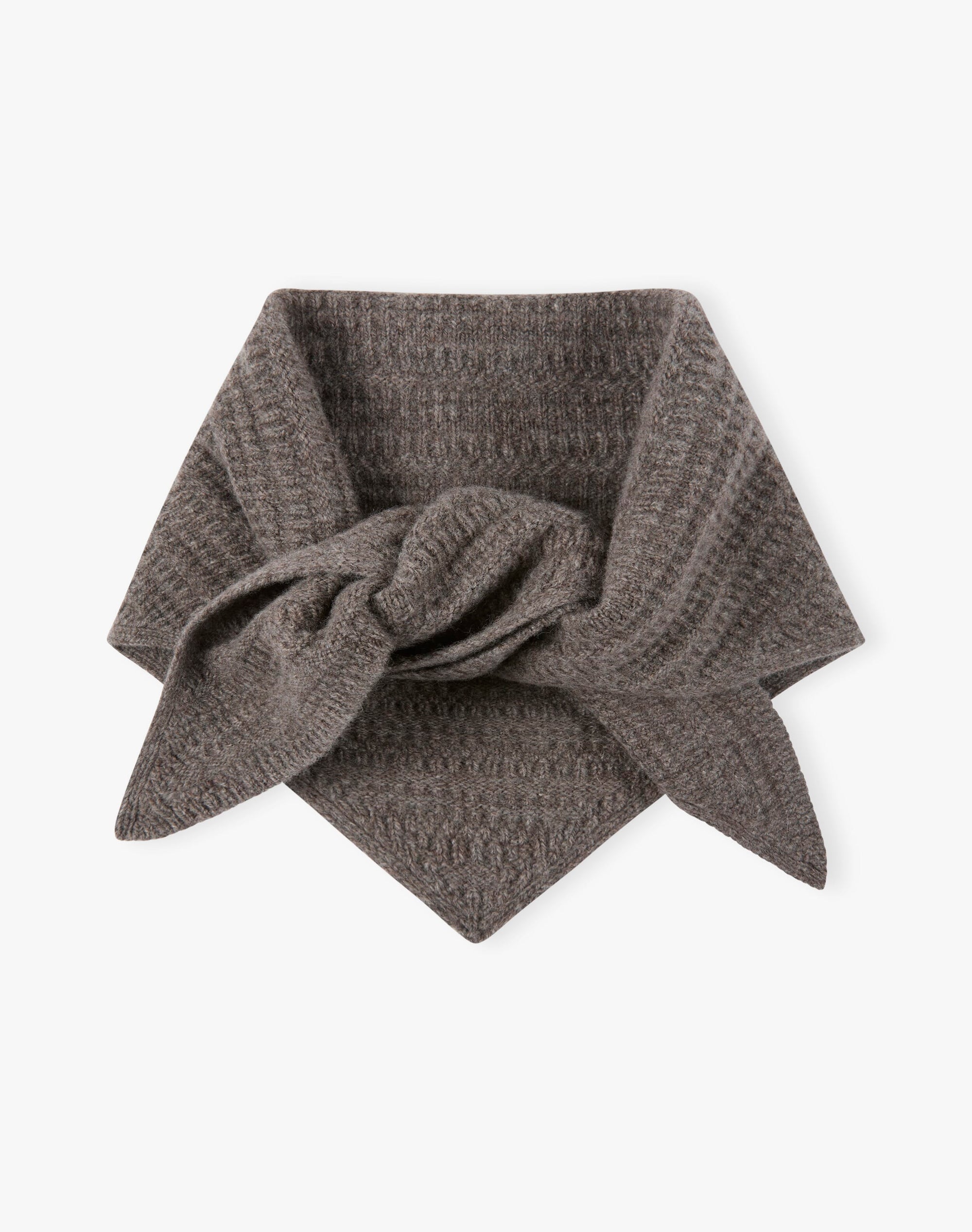 Supersoft Lambswool Neck Tie
