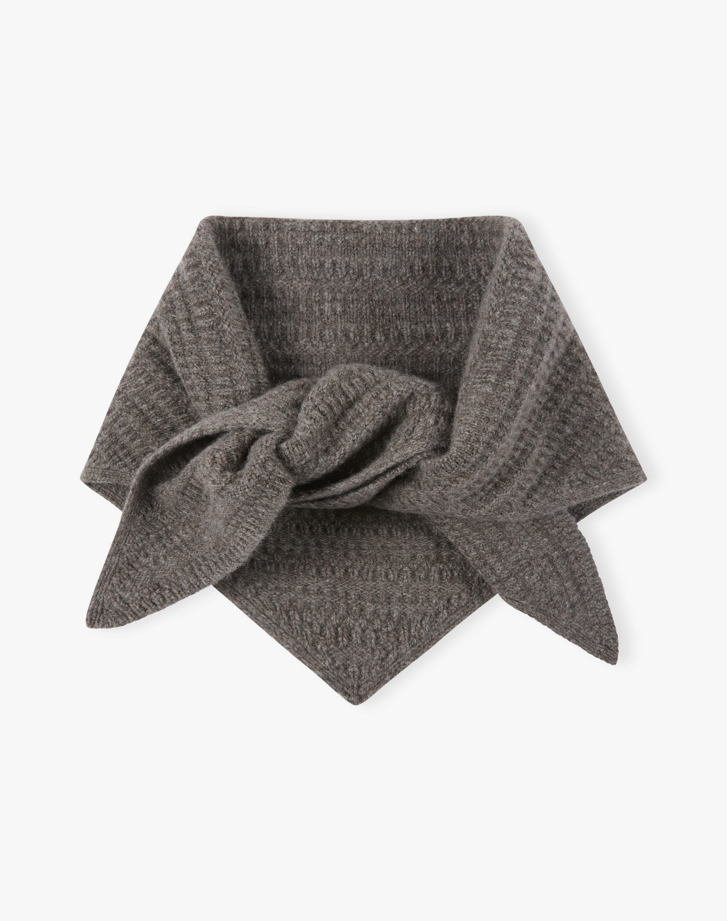 Supersoft Lambswool Neck Tie