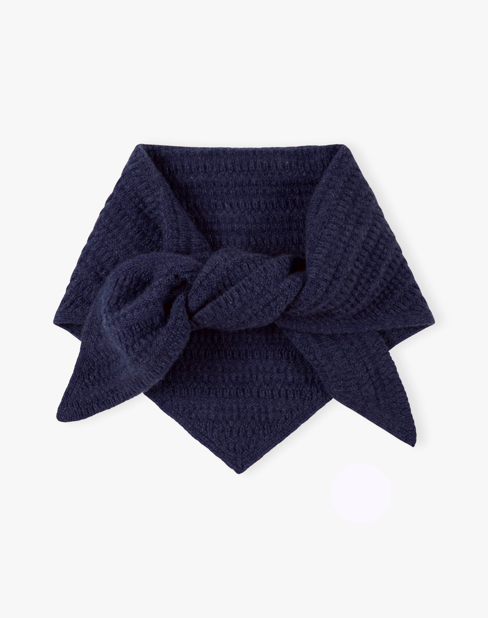 Supersoft Lambswool Neck Tie
