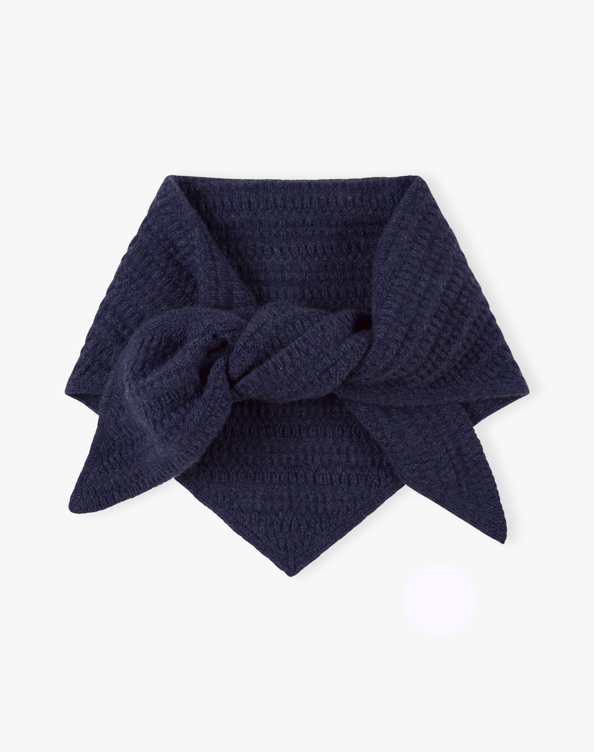 Supersoft Lambswool Neck Tie