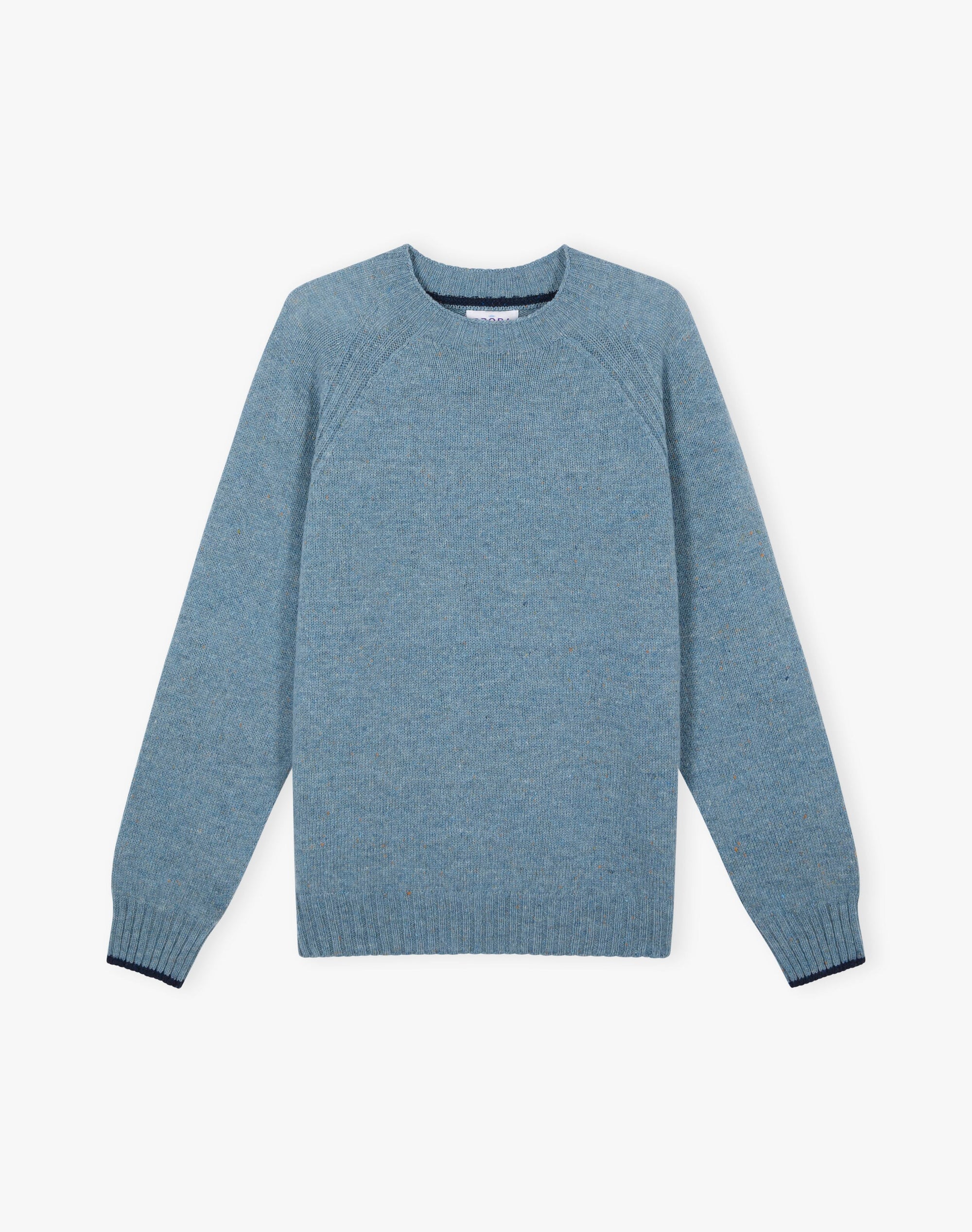 Wool Donegal Jumper